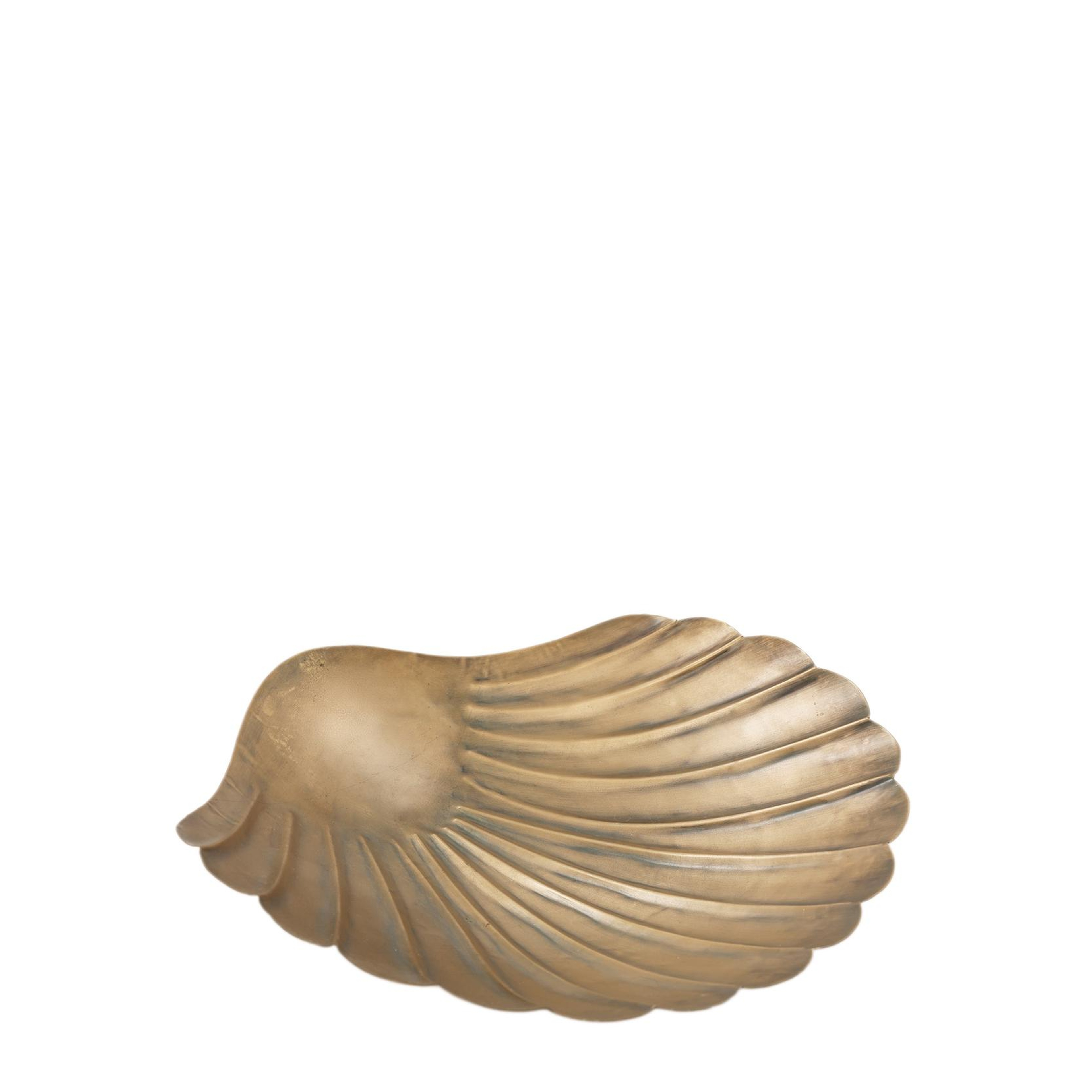 YARGICI Metal Formlu Metal Obje(40x37x8 Cm)
