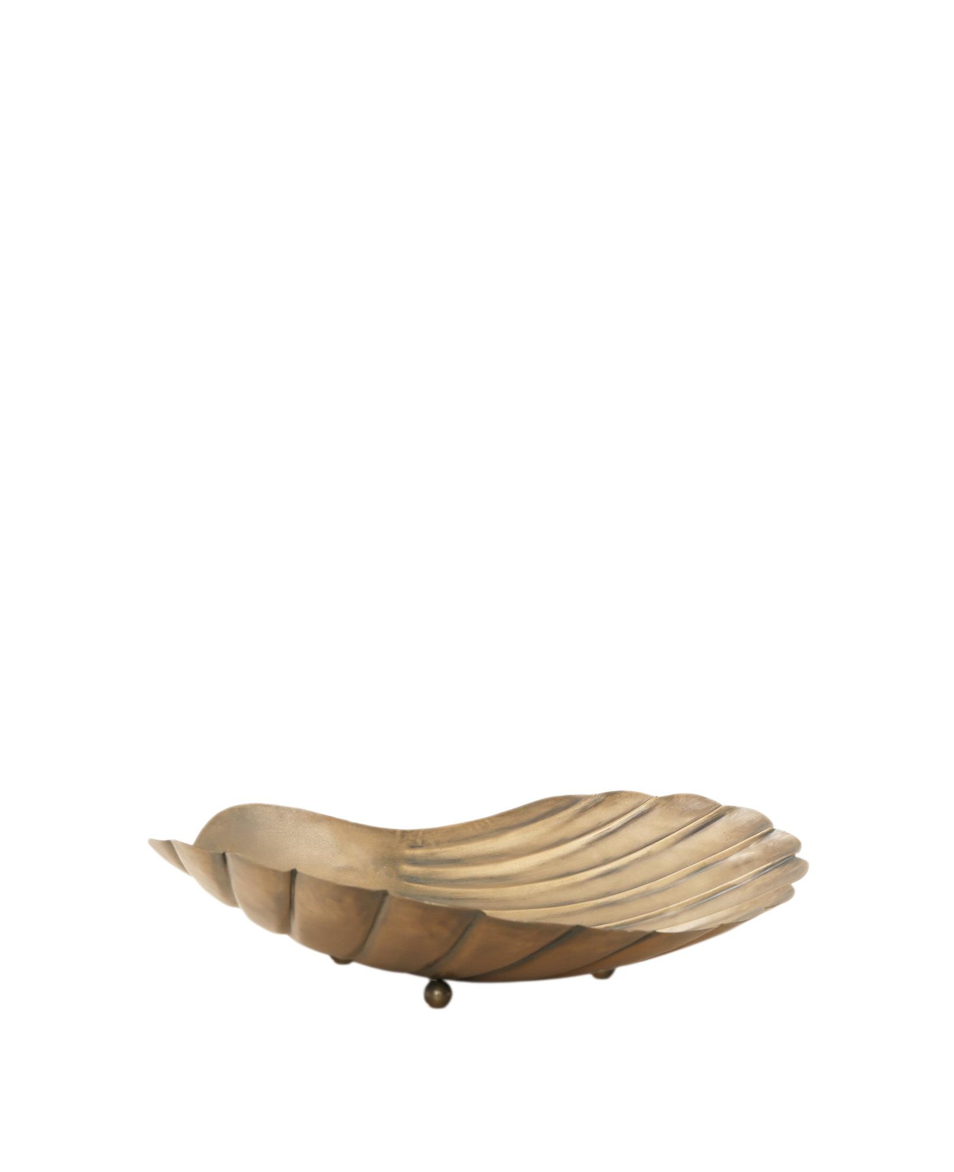 YARGICI Metal Formlu Metal Obje(40x37x8 Cm)