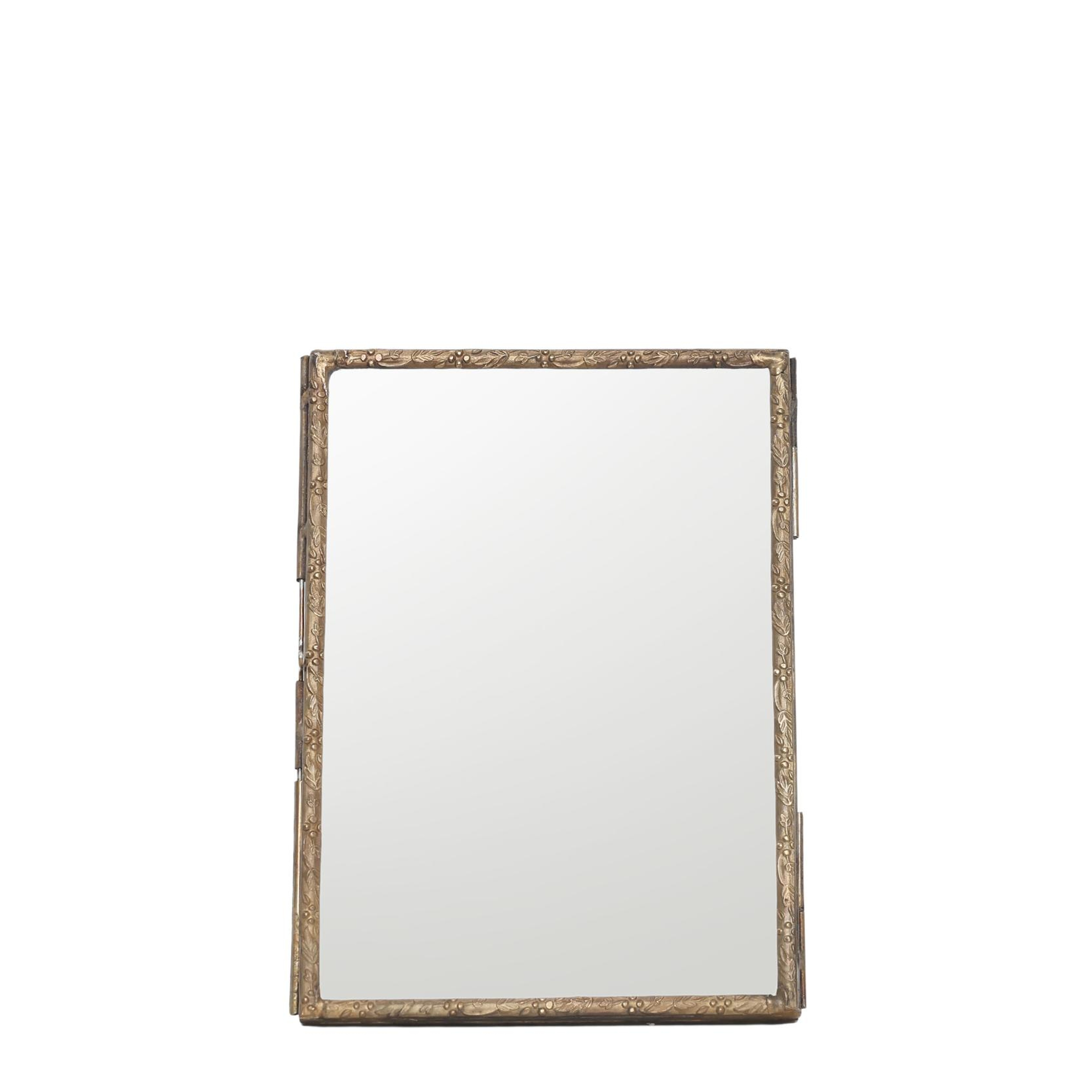 YARGICI Metal Dikdörtgen Çerçeve(14x19 Cm)