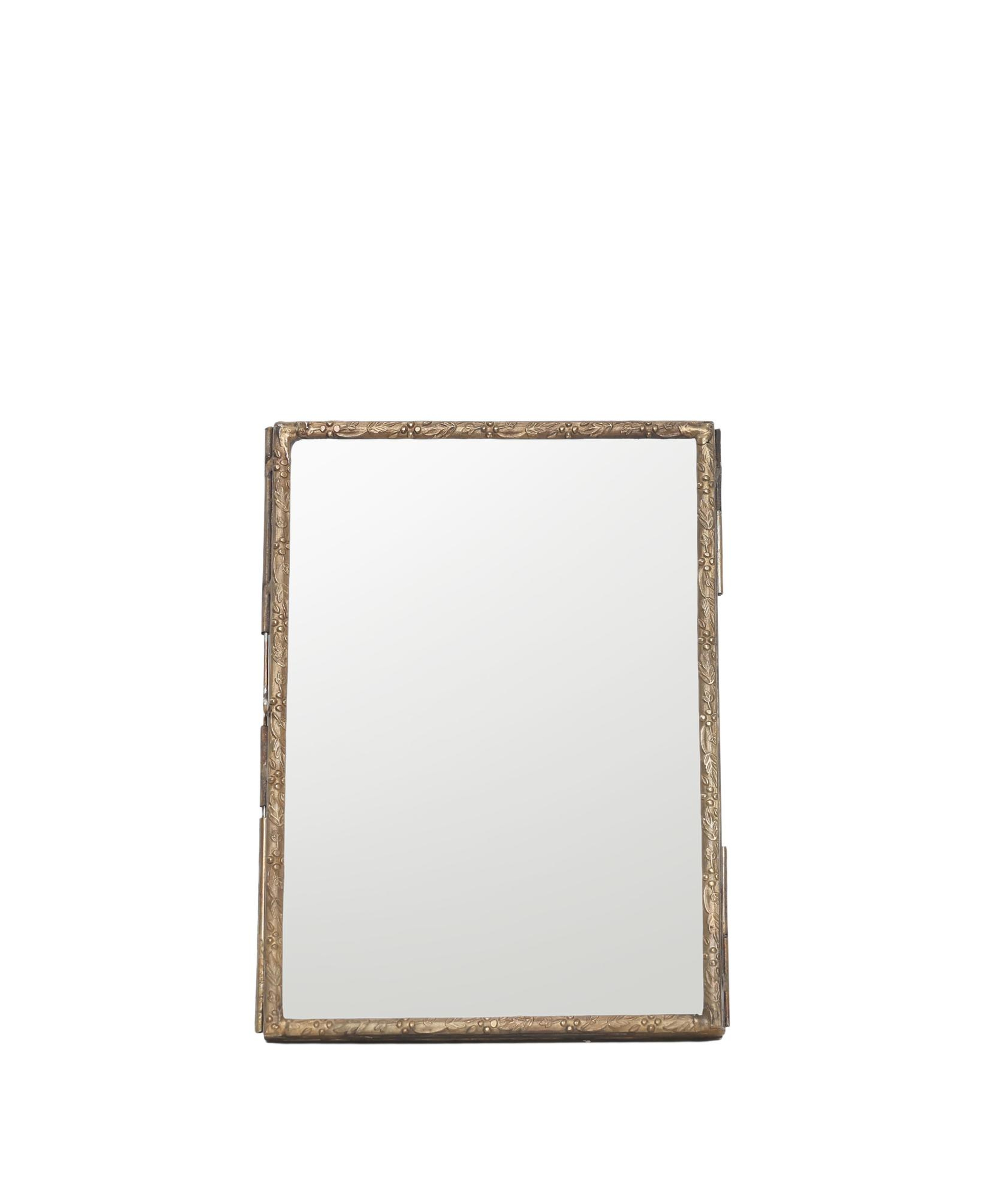 YARGICI Metal Dikdörtgen Çerçeve(14x19 Cm)