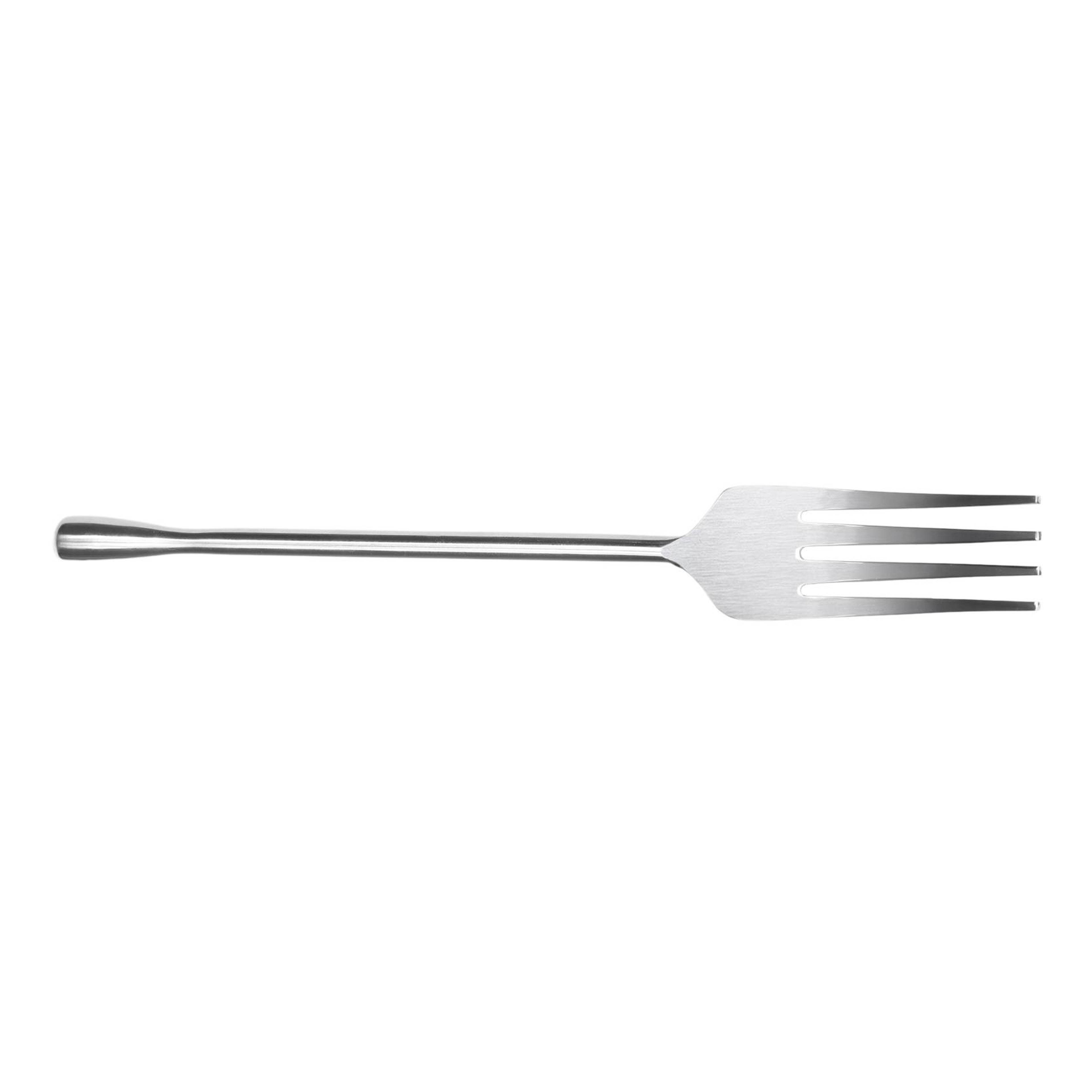 YARGICI Paslanmaz Çelik Yemek Çatalı(20 Cm)