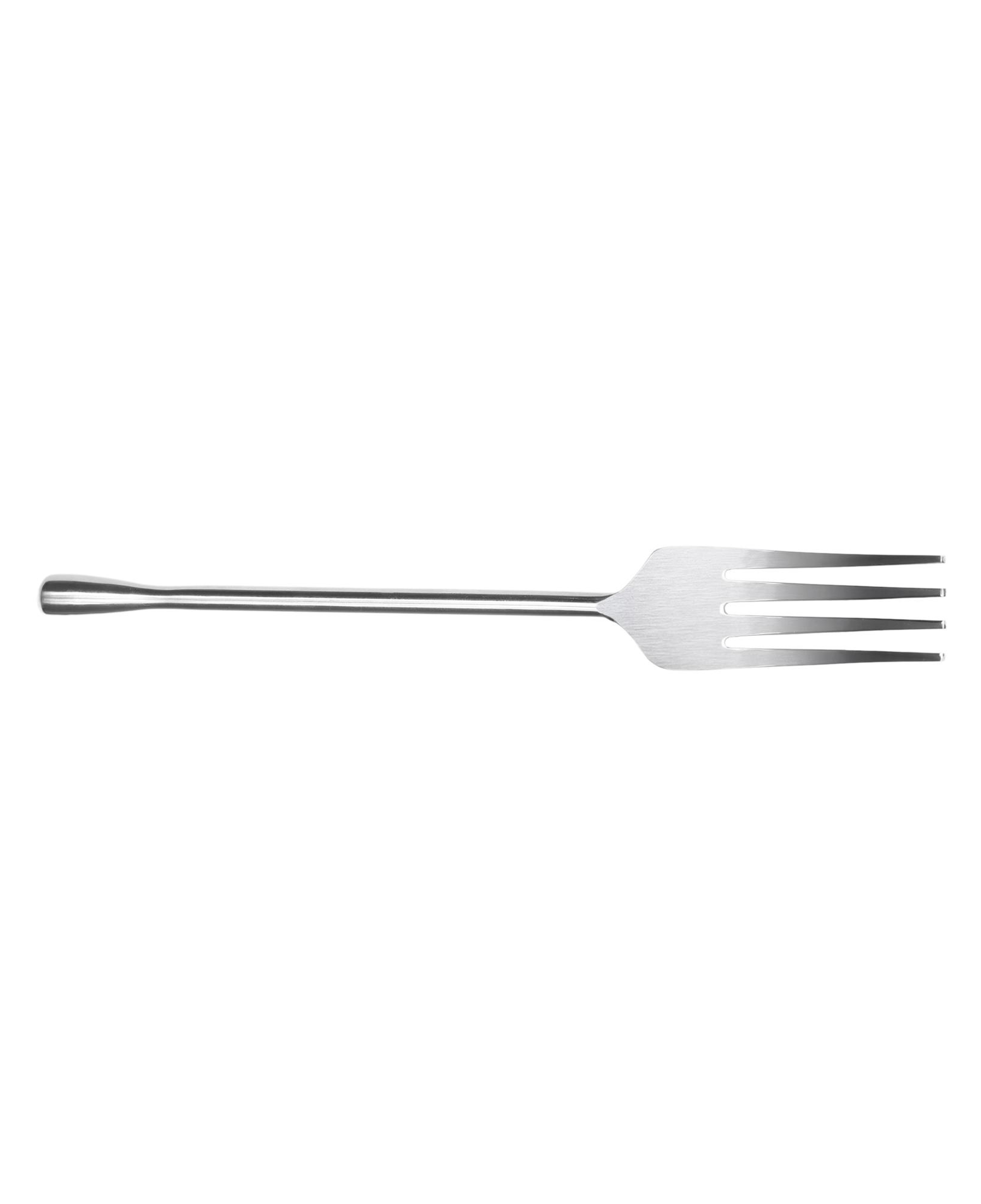 YARGICI Paslanmaz Çelik Yemek Çatalı(20 Cm)