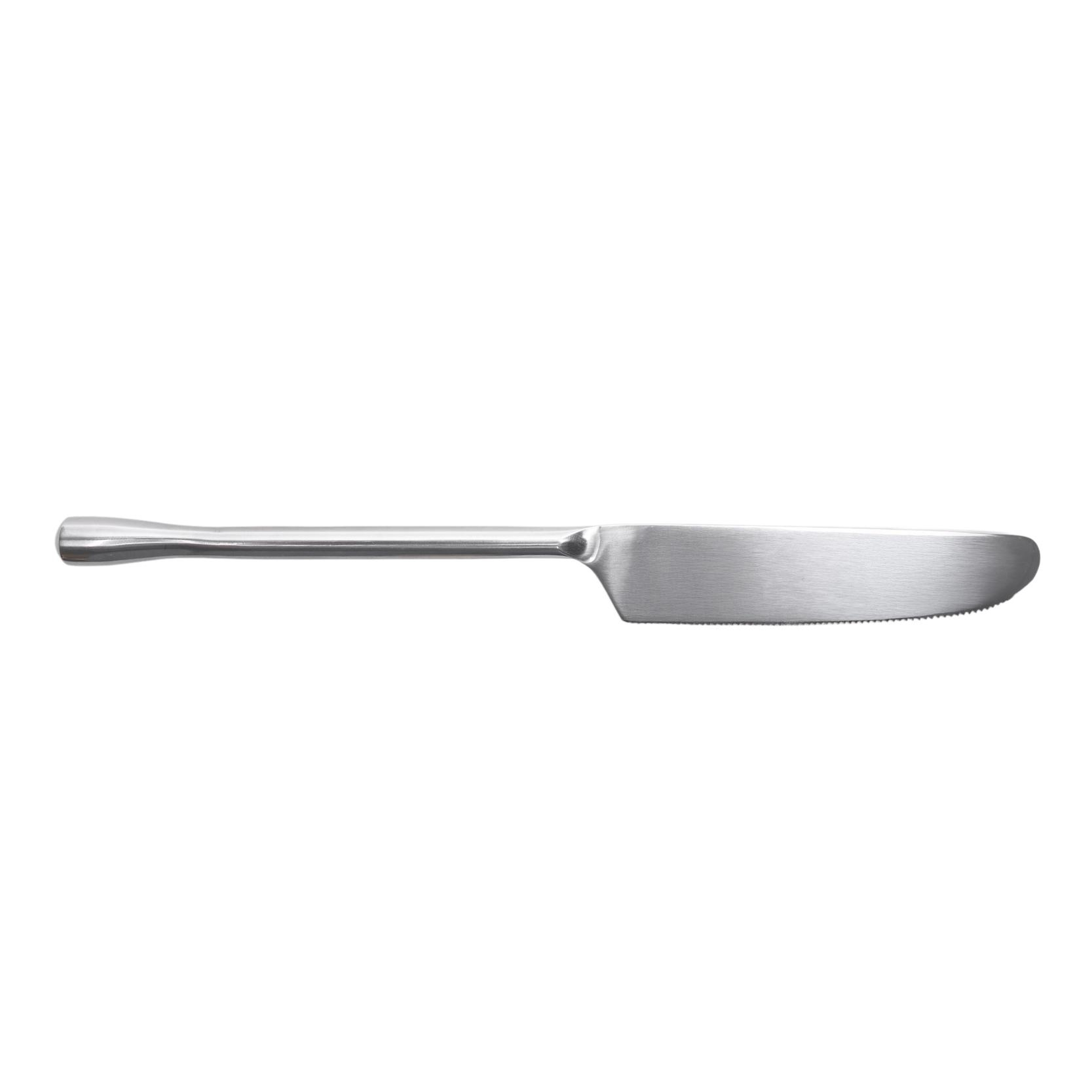 YARGICI Paslanmaz Çelik Yemek Bıçağı(23 Cm)