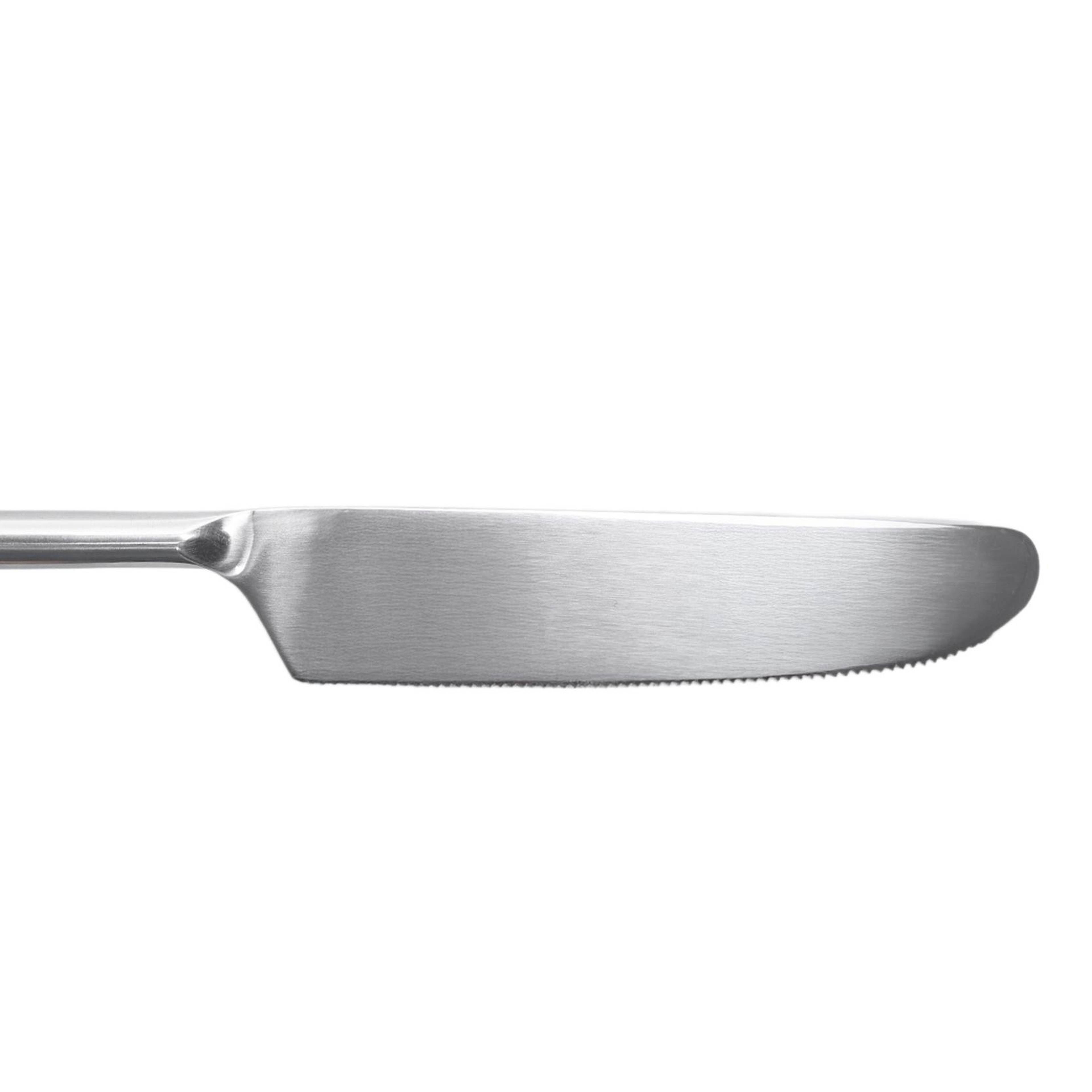 YARGICI Paslanmaz Çelik Yemek Bıçağı(23 Cm)