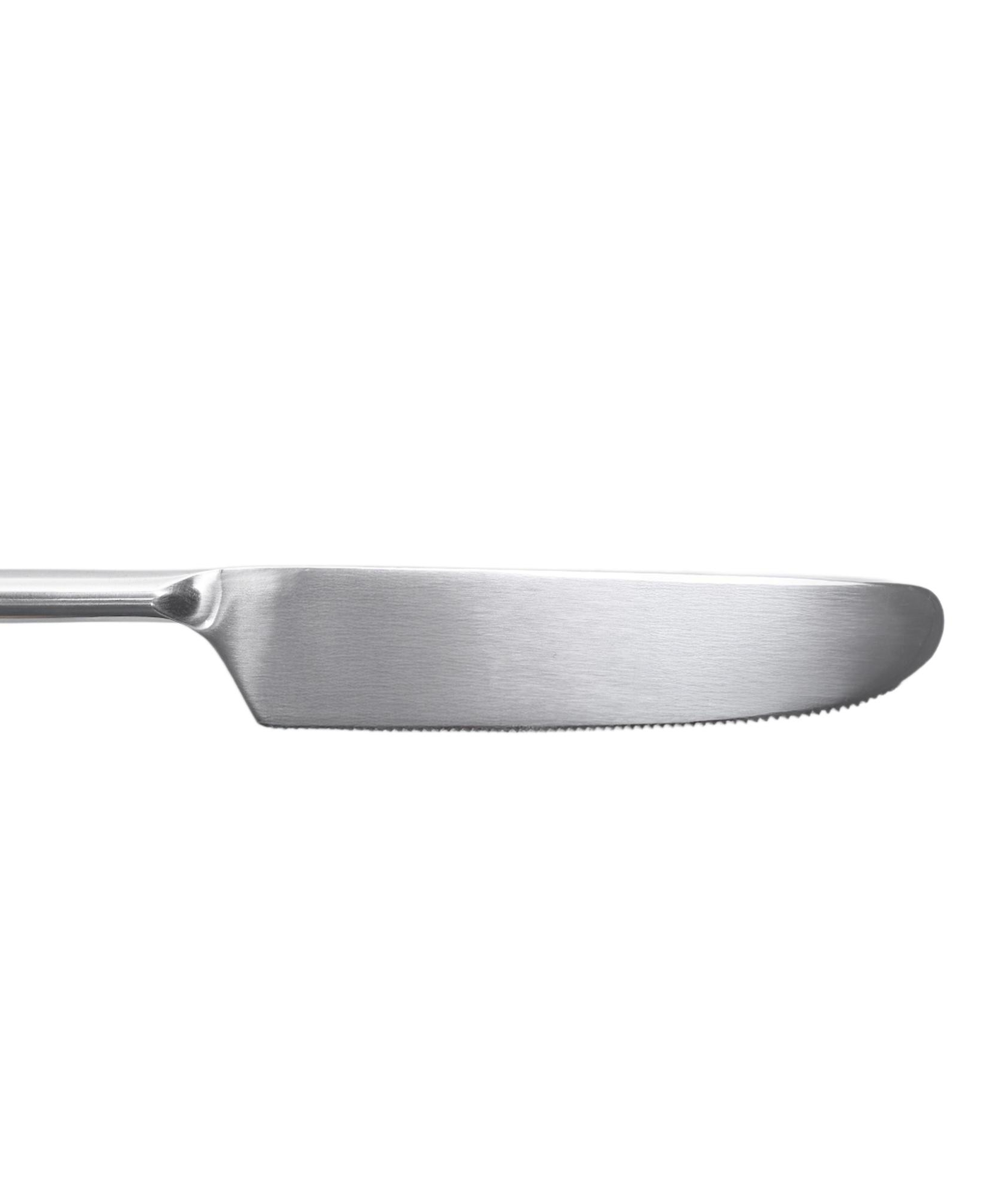 YARGICI Paslanmaz Çelik Yemek Bıçağı(23 Cm)