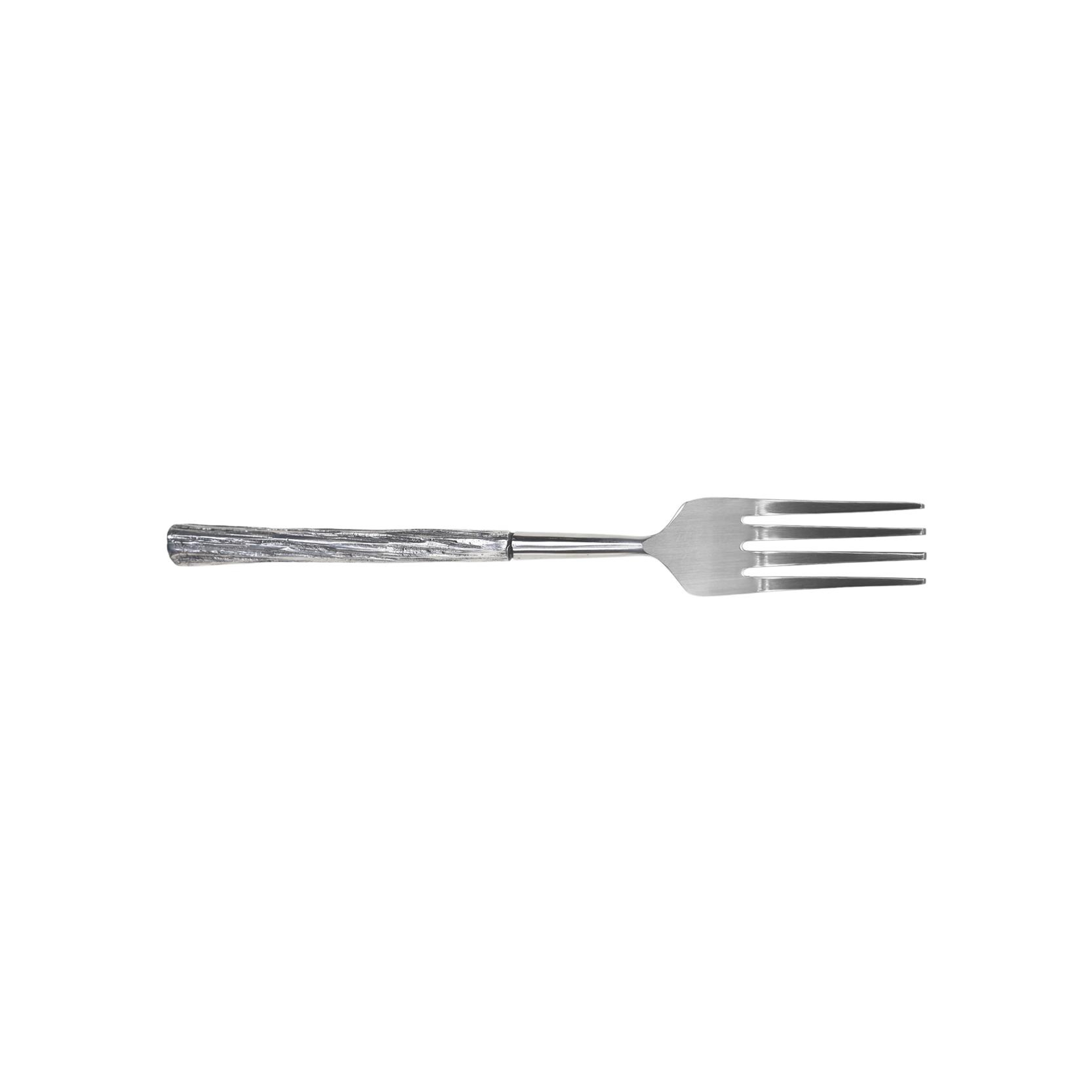 YARGICI Paslanmaz Çelik Tatlı Çatalı(17 Cm)
