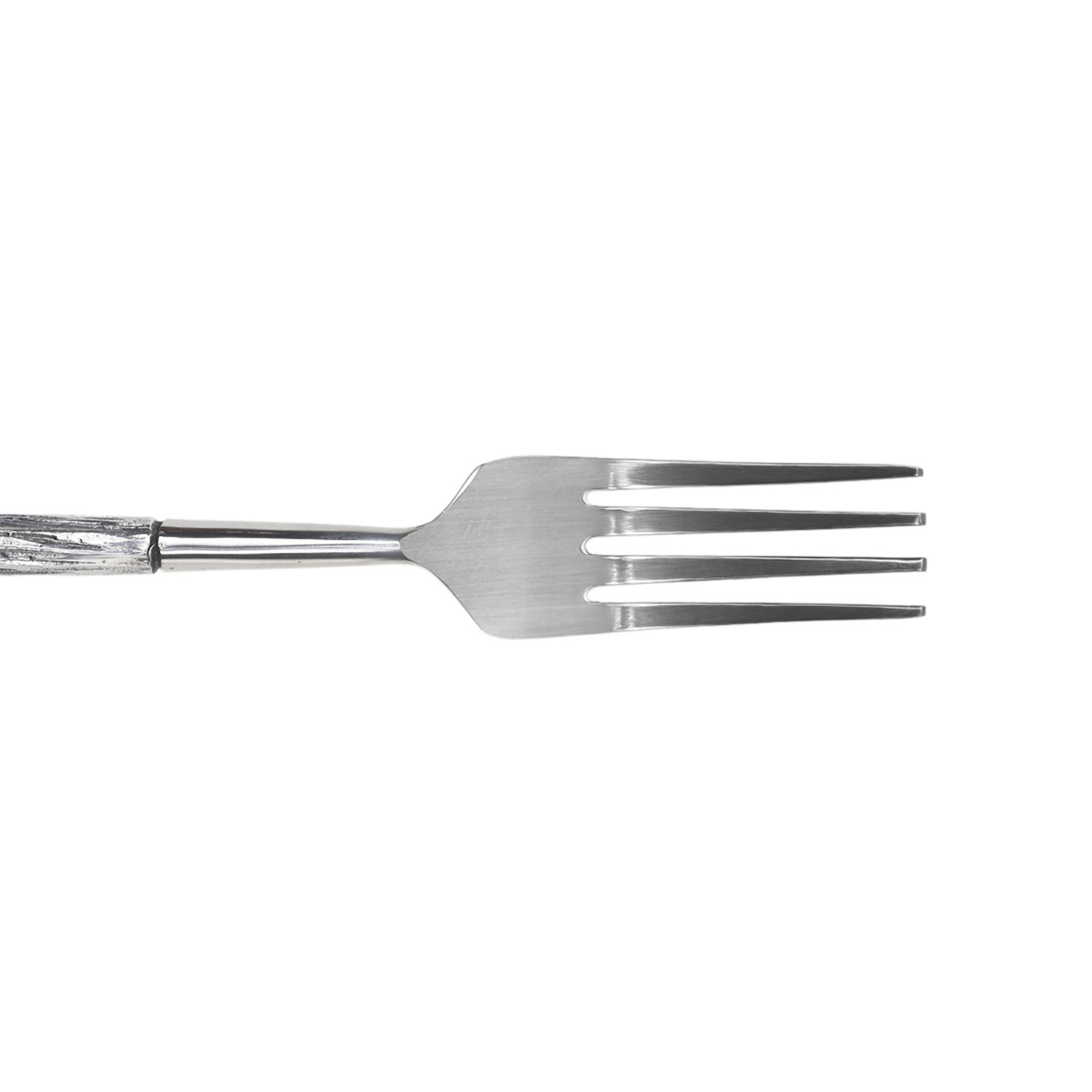 YARGICI Paslanmaz Çelik Tatlı Çatalı(17 Cm)