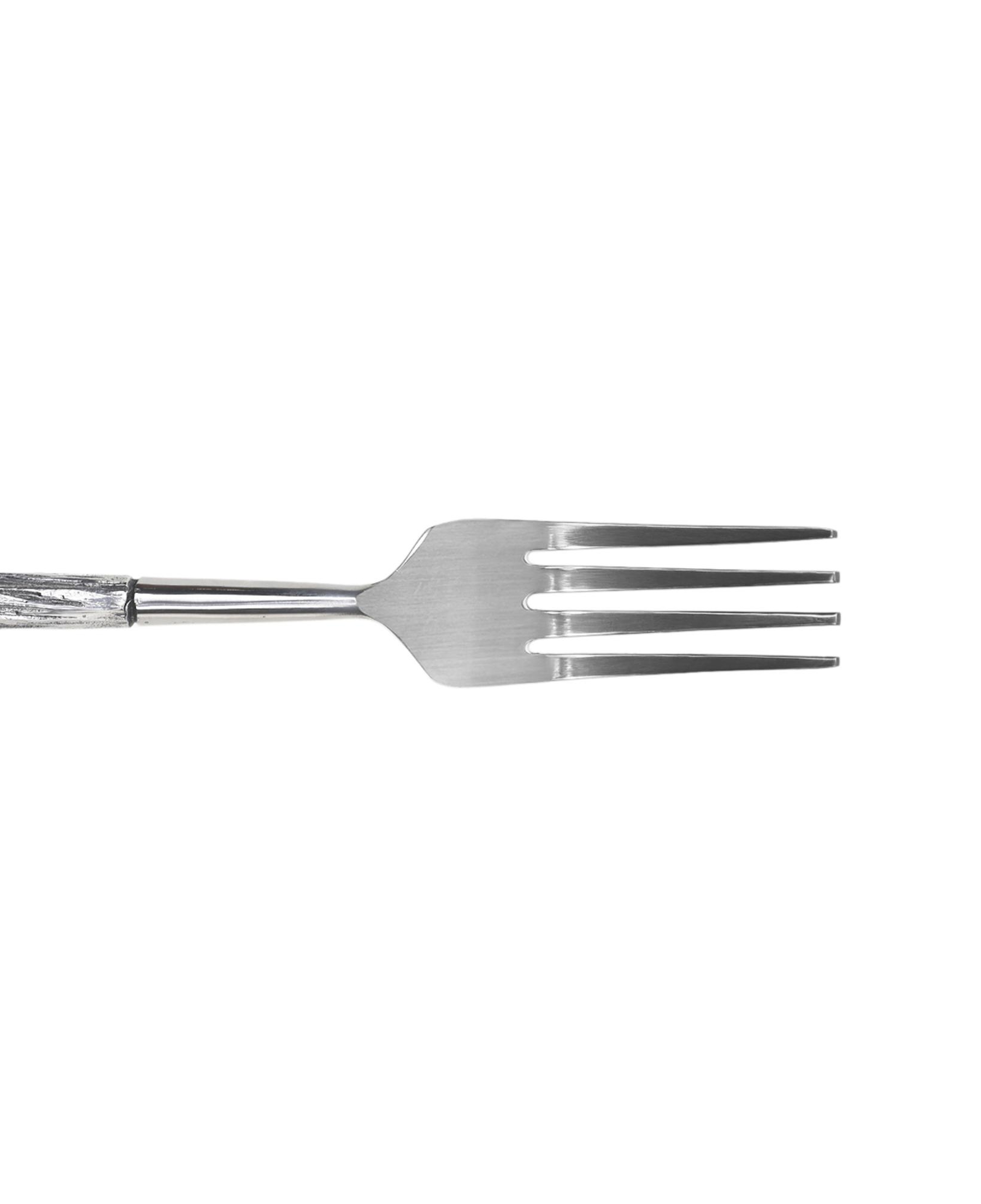 YARGICI Paslanmaz Çelik Tatlı Çatalı(17 Cm)
