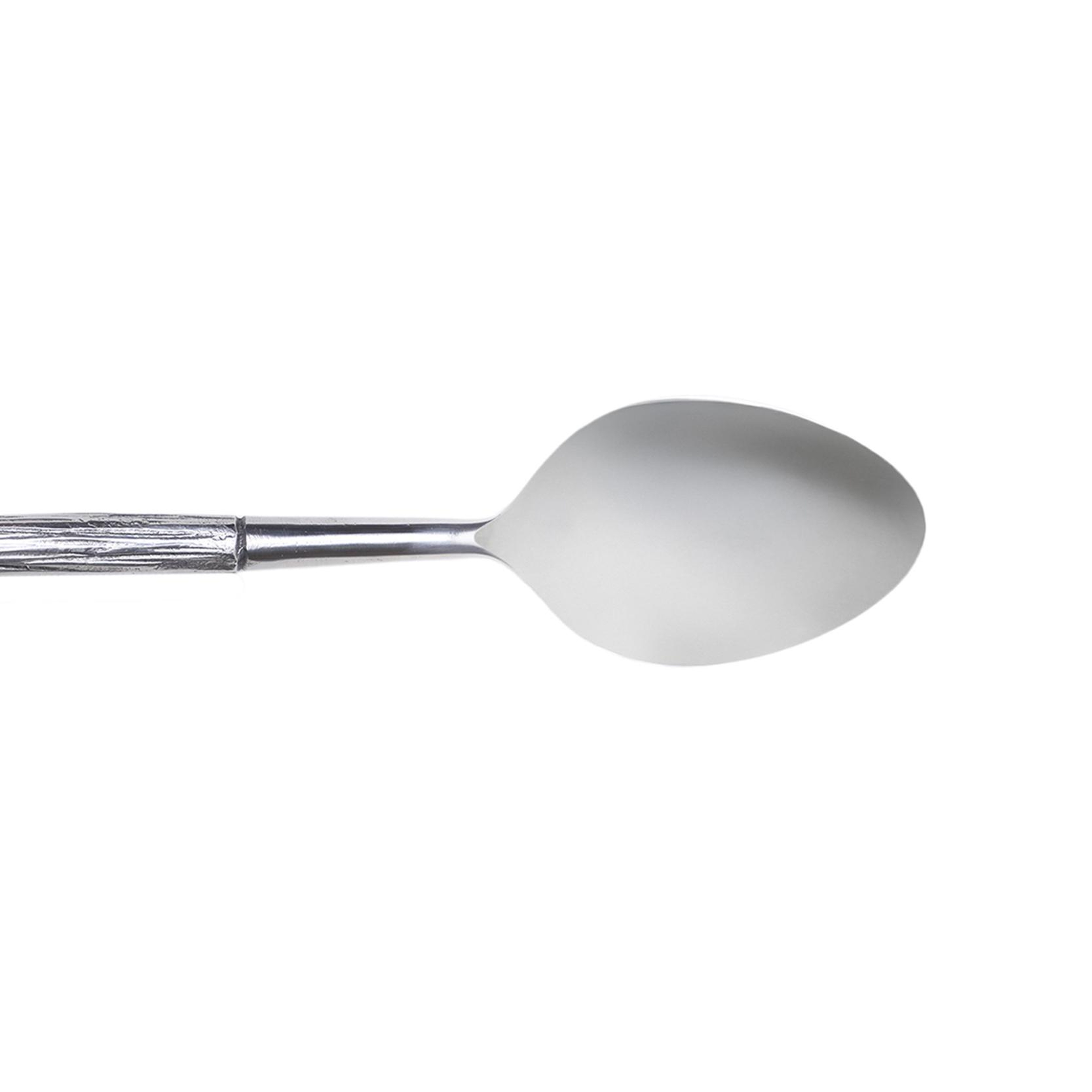 YARGICI Paslanmaz Çelik Tatlı Kaşığı(16 Cm)