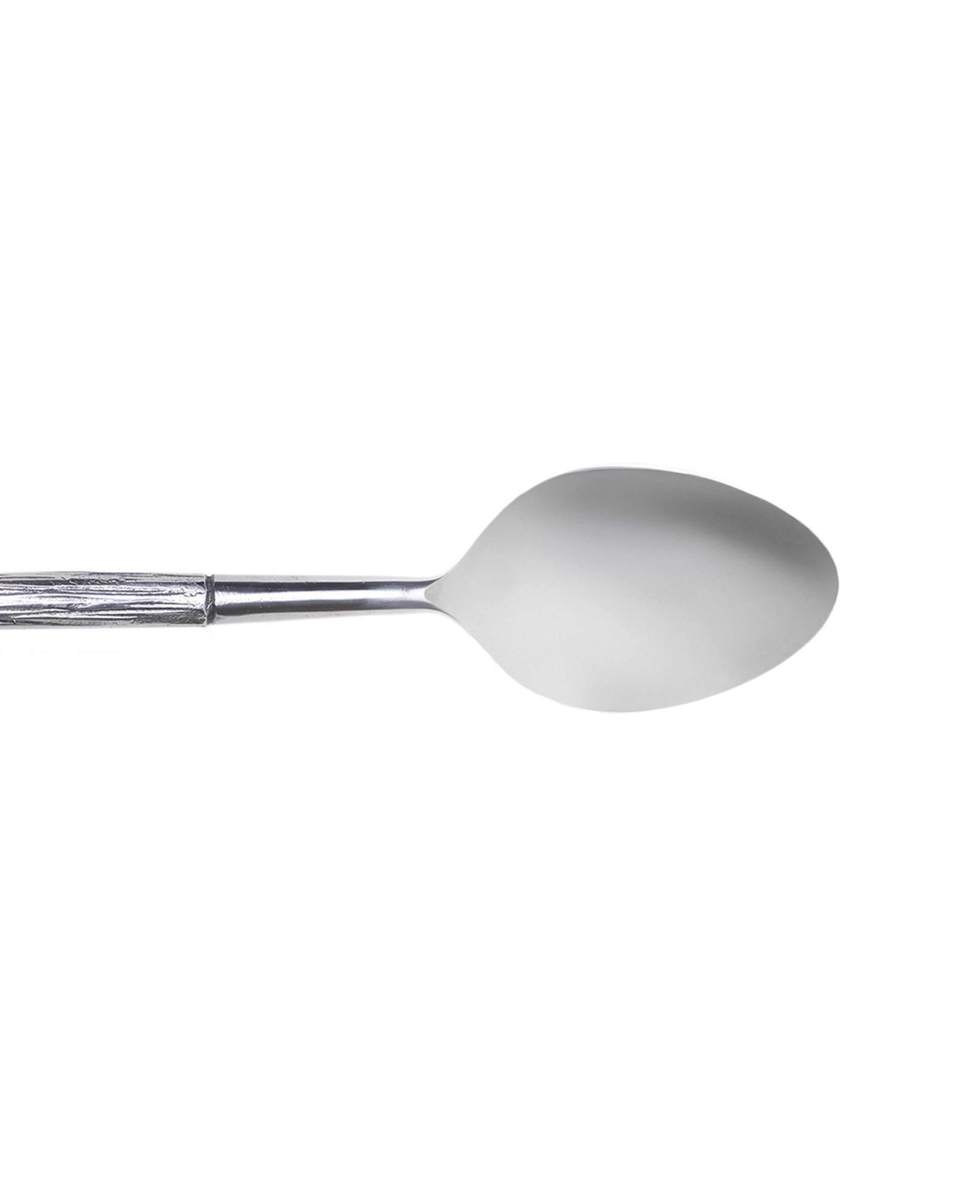 YARGICI Paslanmaz Çelik Tatlı Kaşığı(16 Cm)