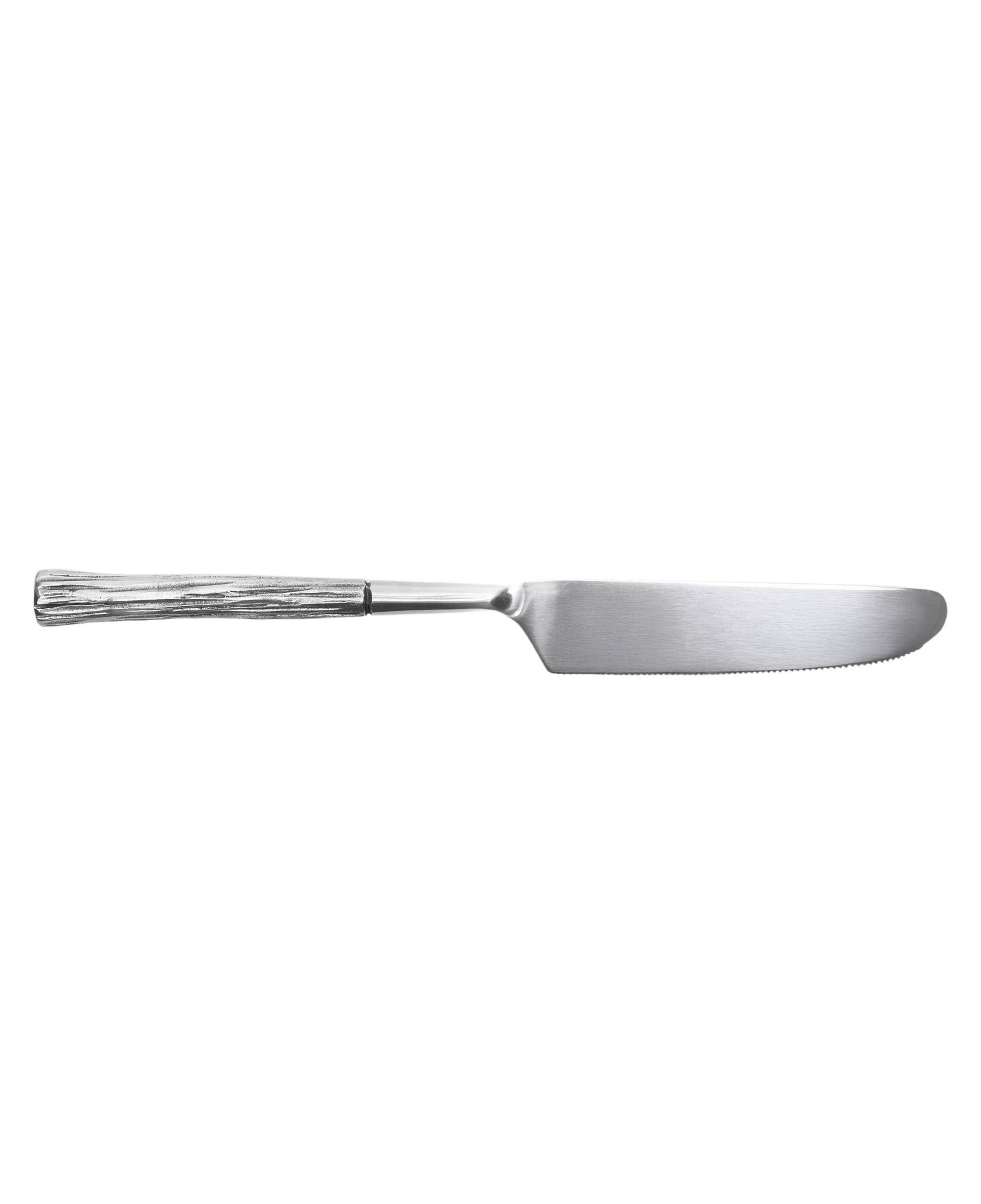YARGICI Paslanmaz Çelik Yemek Bıçağı(23 Cm)