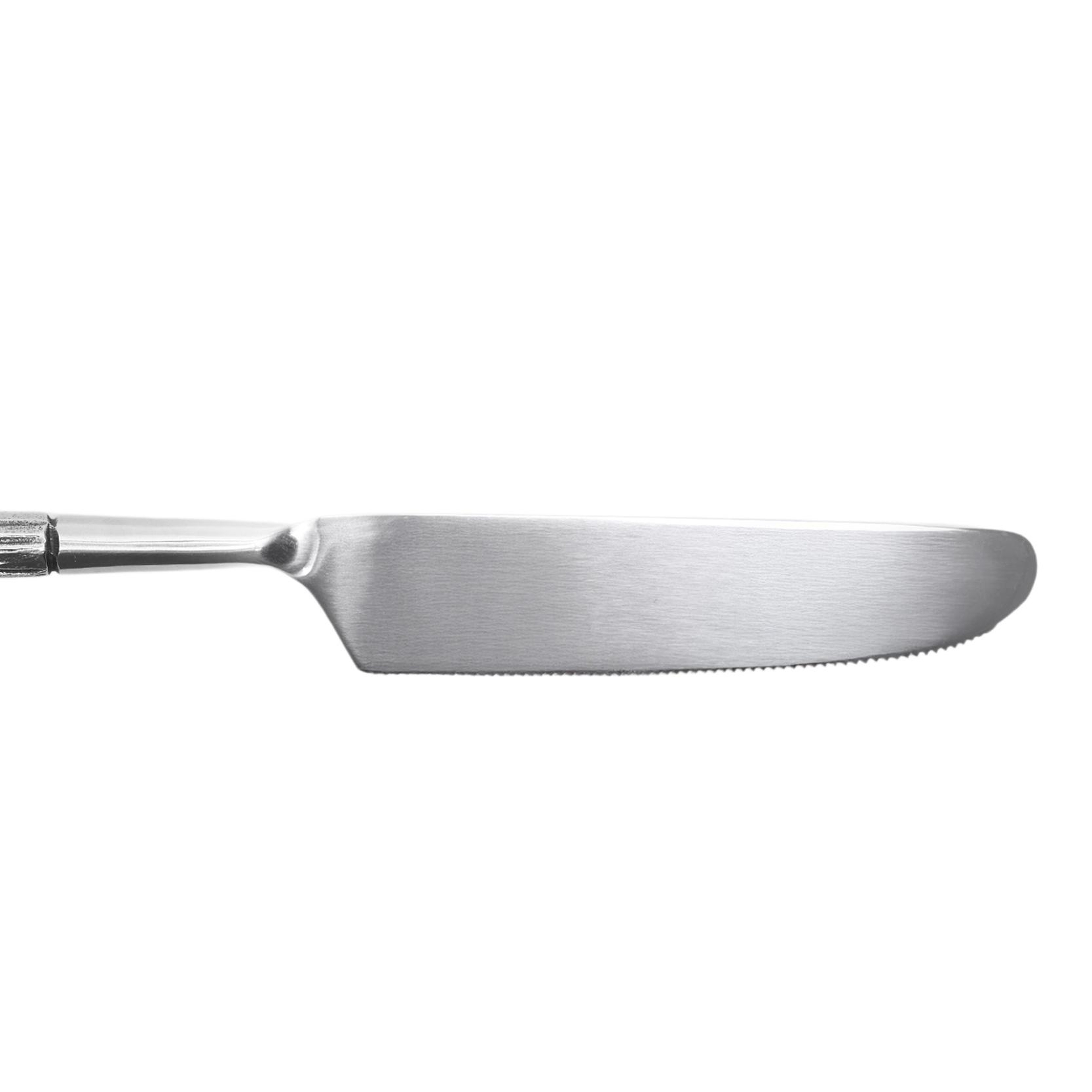 YARGICI Paslanmaz Çelik Yemek Bıçağı(23 Cm)