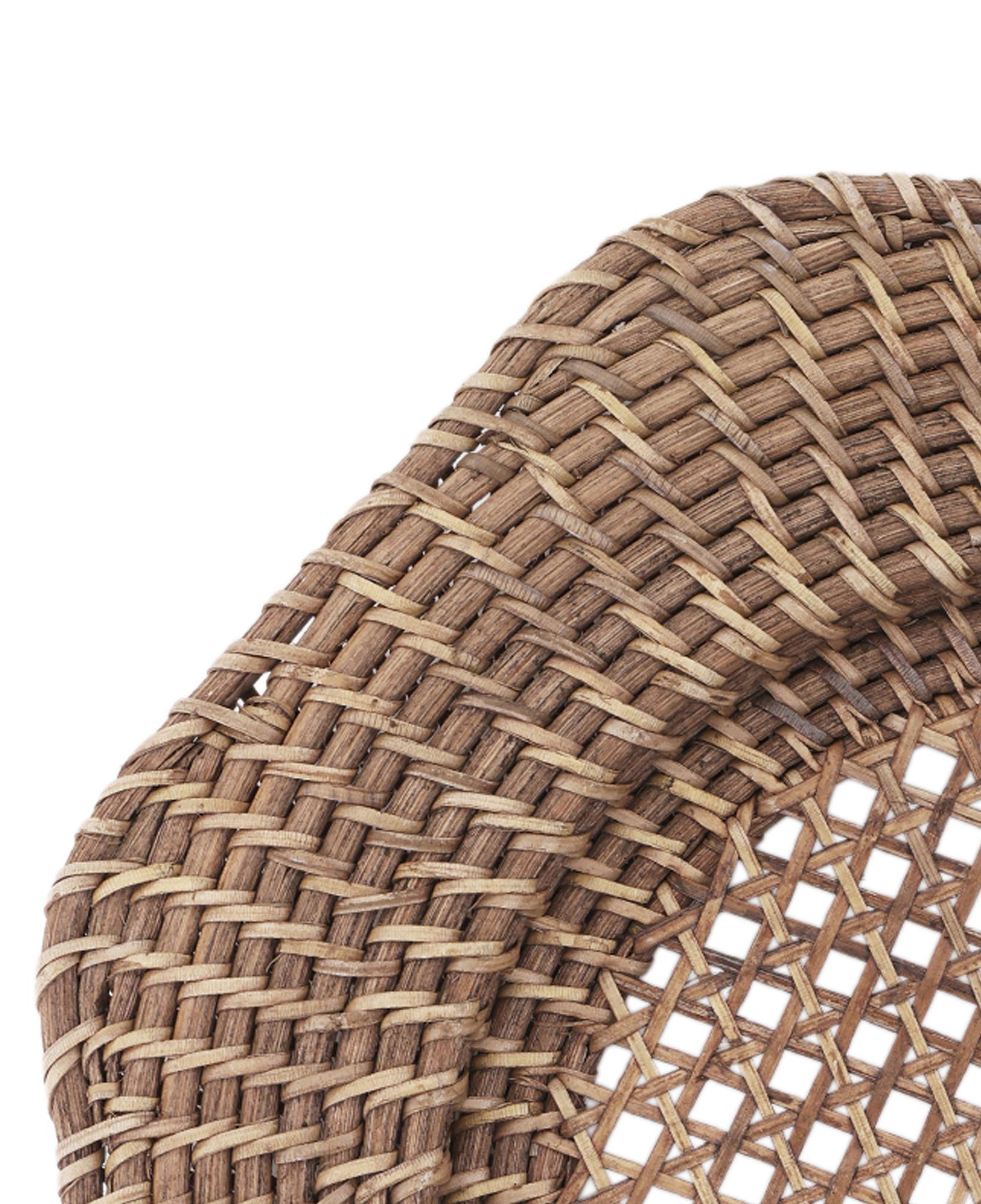 YARGICI Rattan Yuvarlak Supla(33x2 Cm)