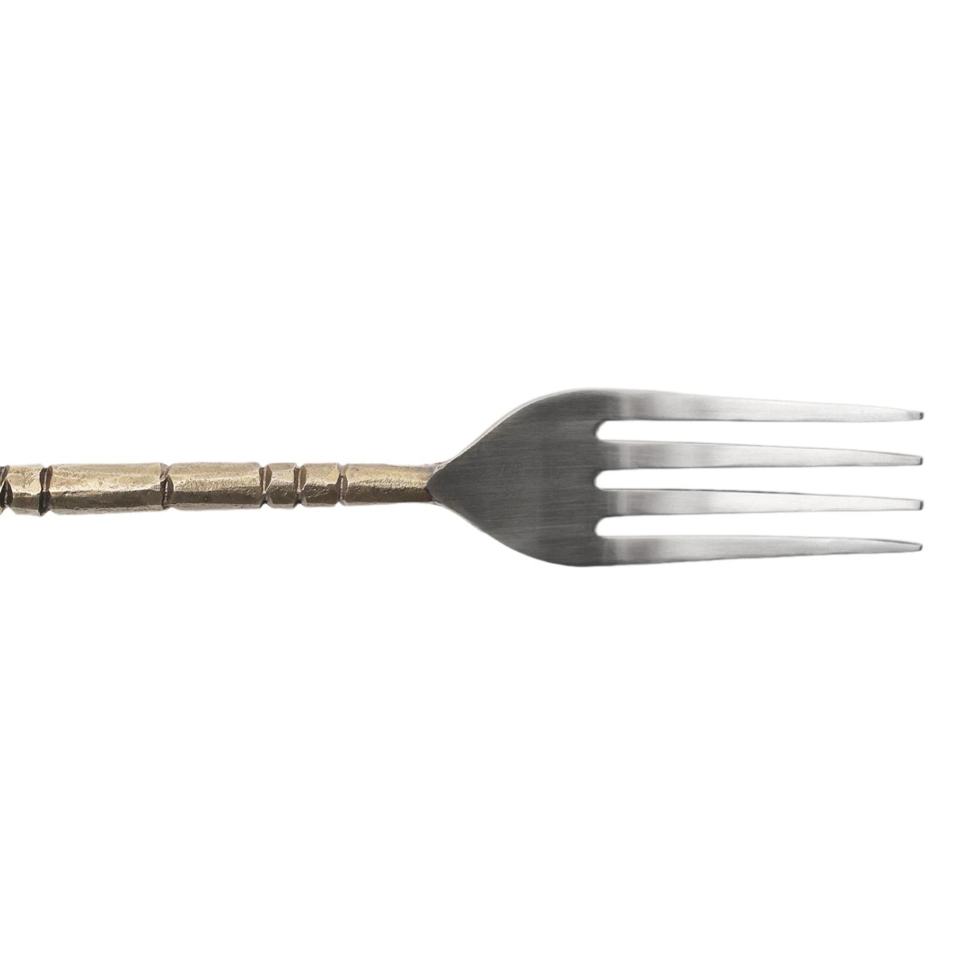 YARGICI Paslanmaz Çelik Yemek Çatalı(21 Cm)