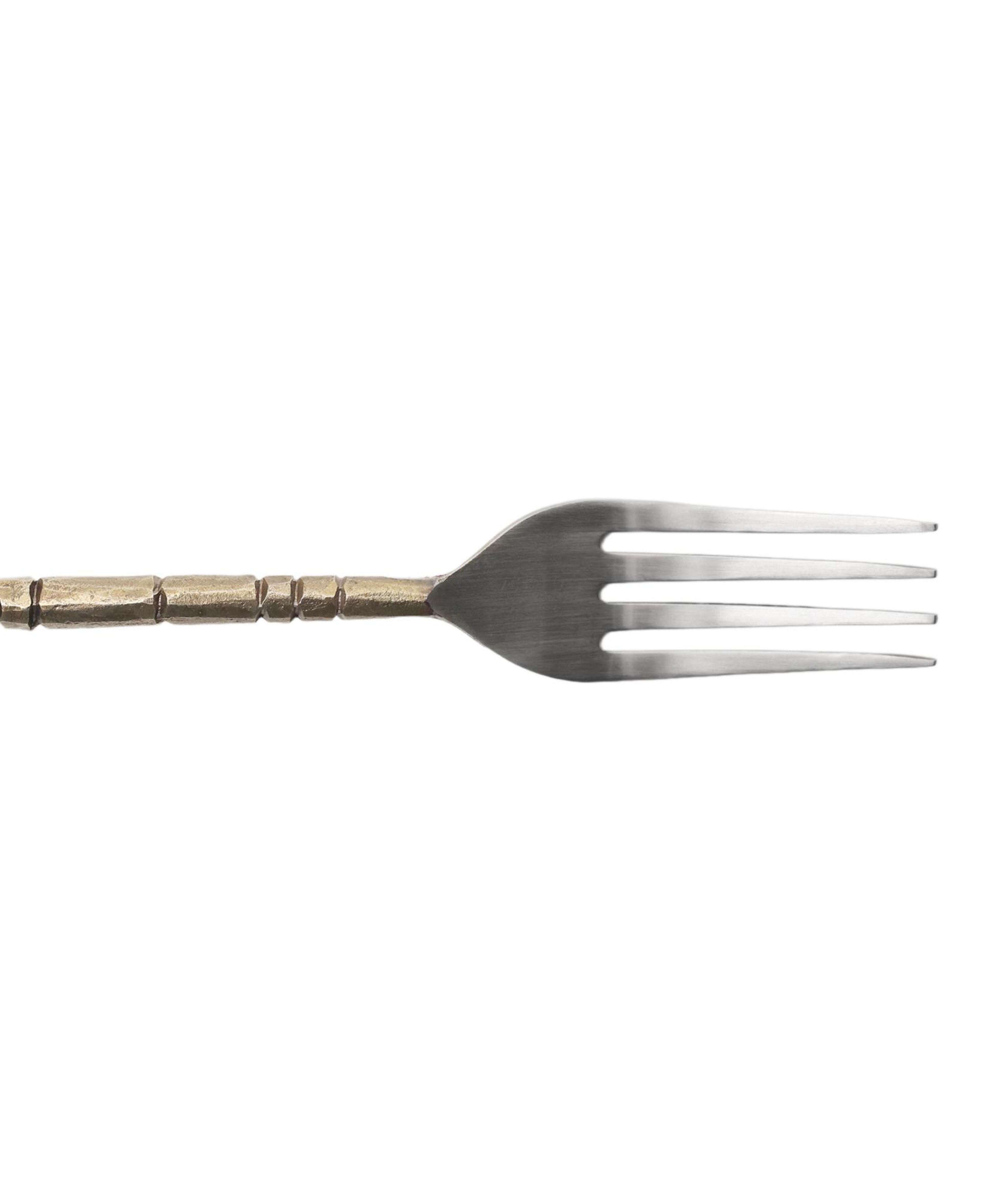 YARGICI Paslanmaz Çelik Yemek Çatalı(21 Cm)
