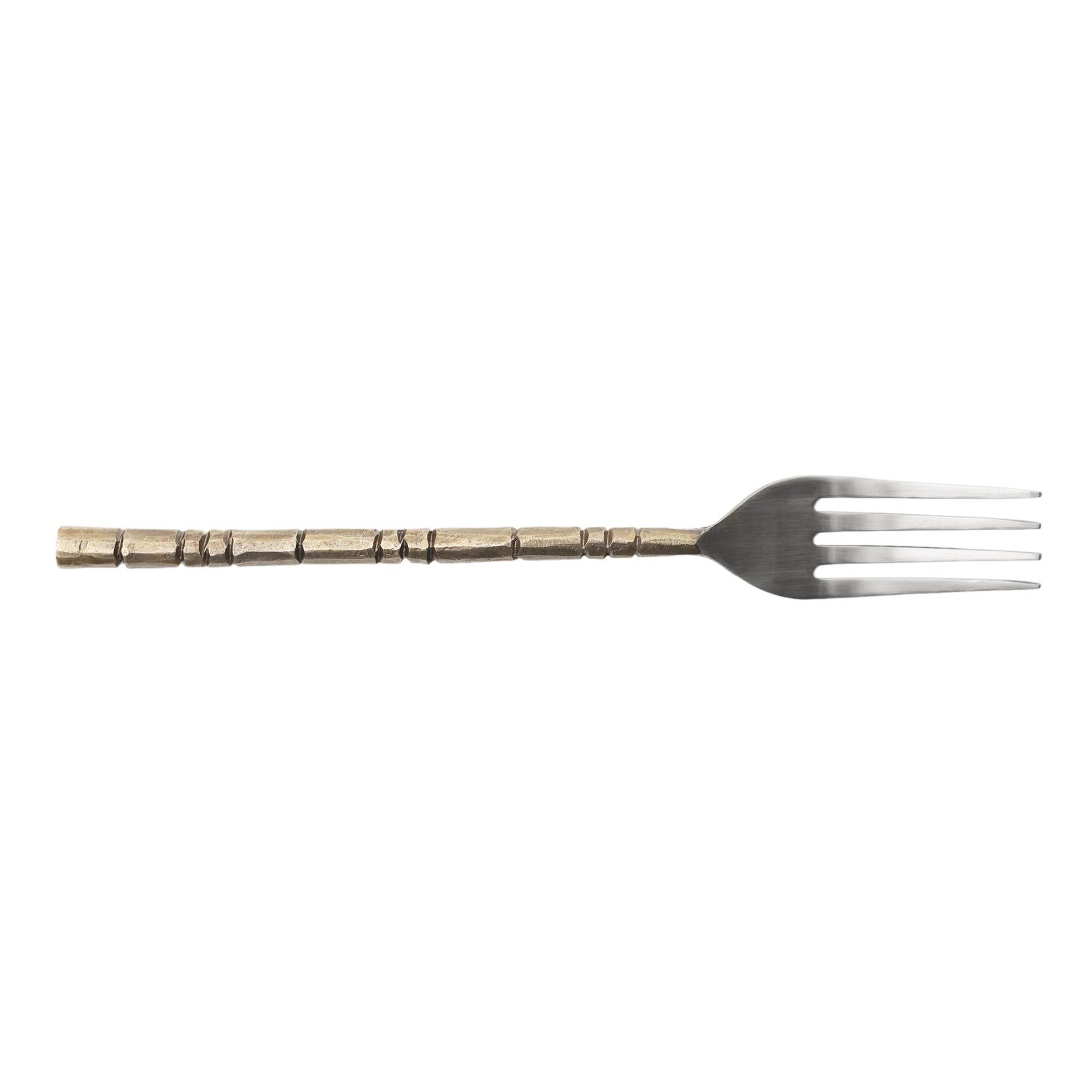 YARGICI Paslanmaz Çelik Yemek Çatalı(21 Cm)