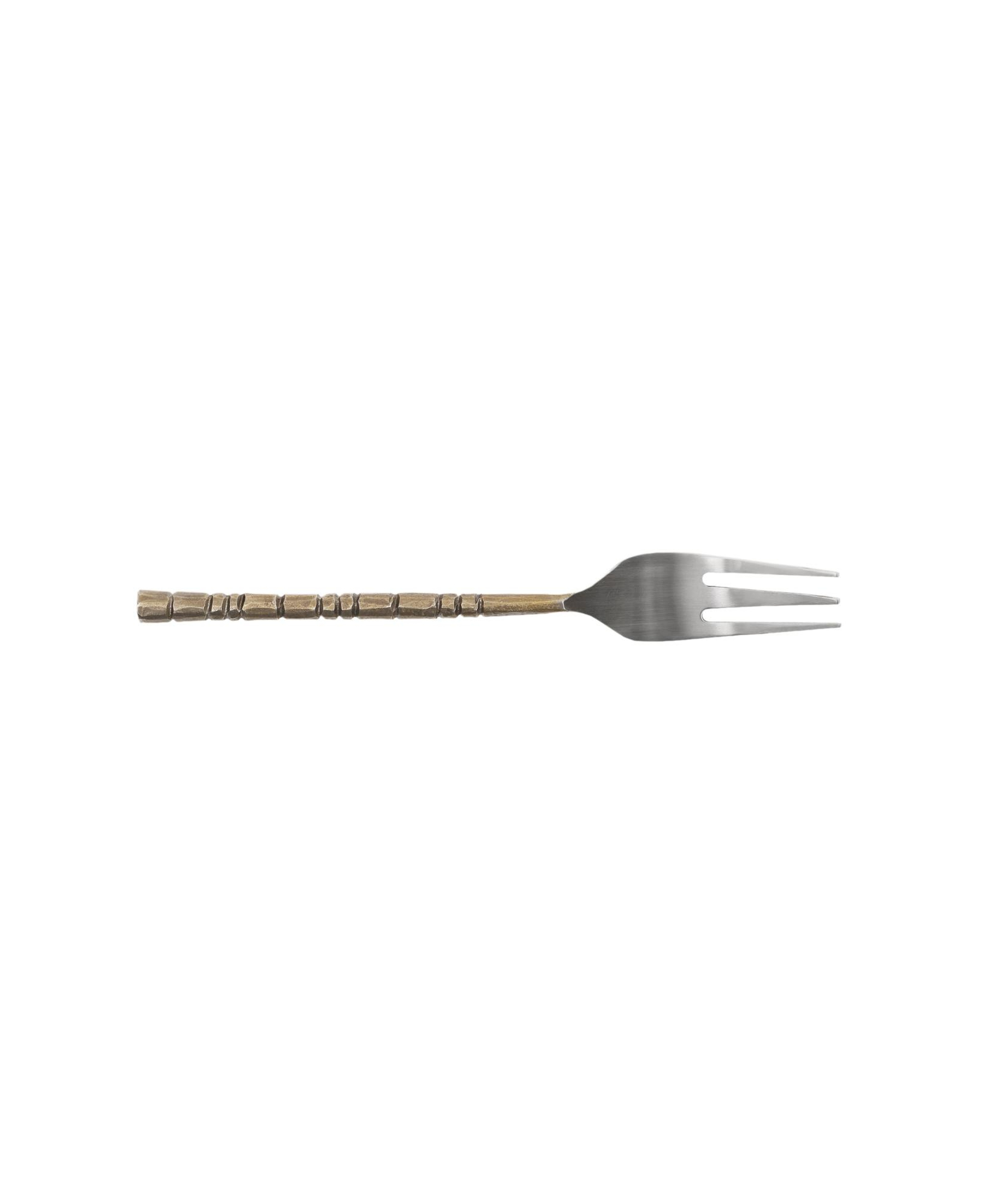 YARGICI Paslanmaz Çelik Tatlı Çatalı(17 Cm)