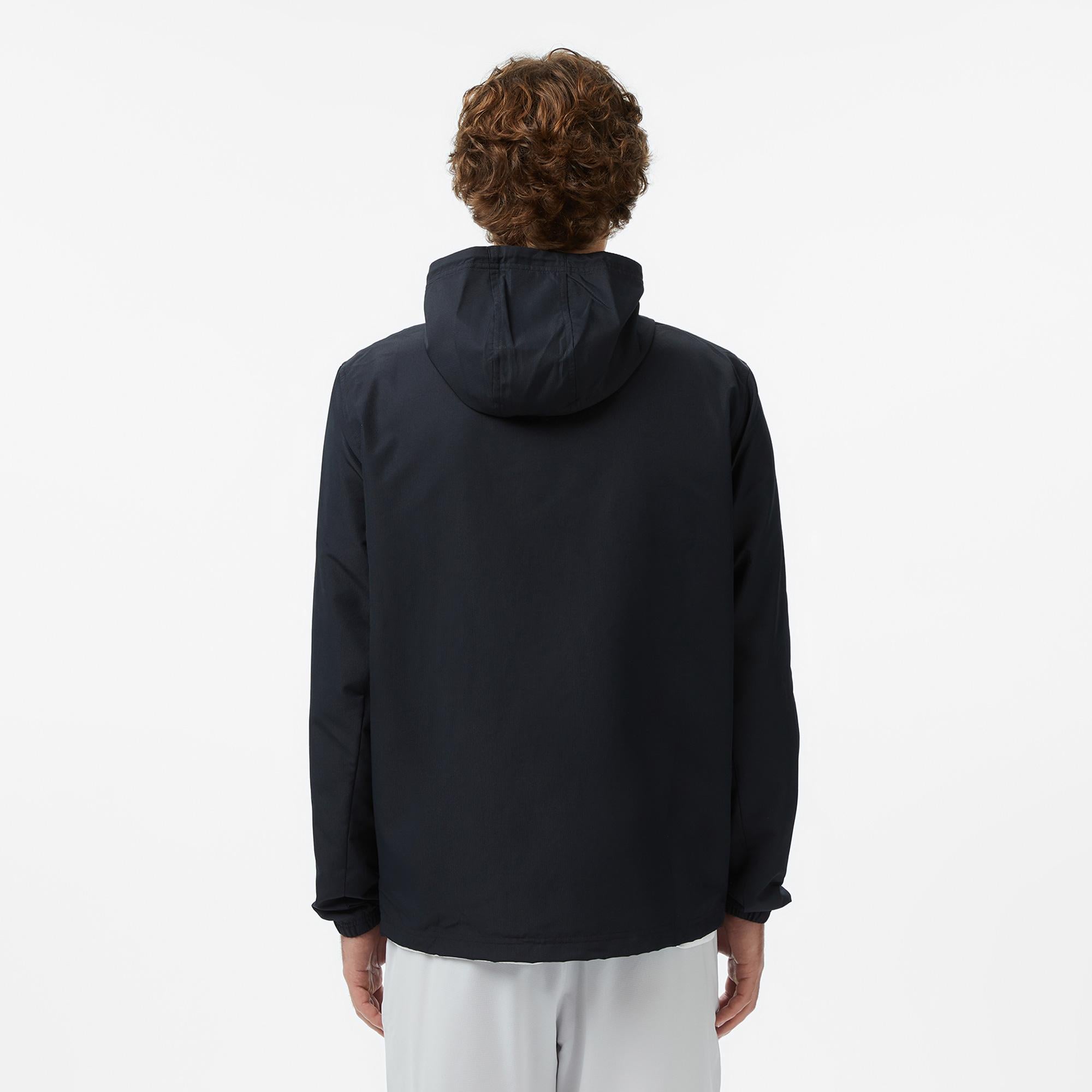 Under Armour Rival Wvn Windbreaker Erkek Siyah Rüzgarlık
