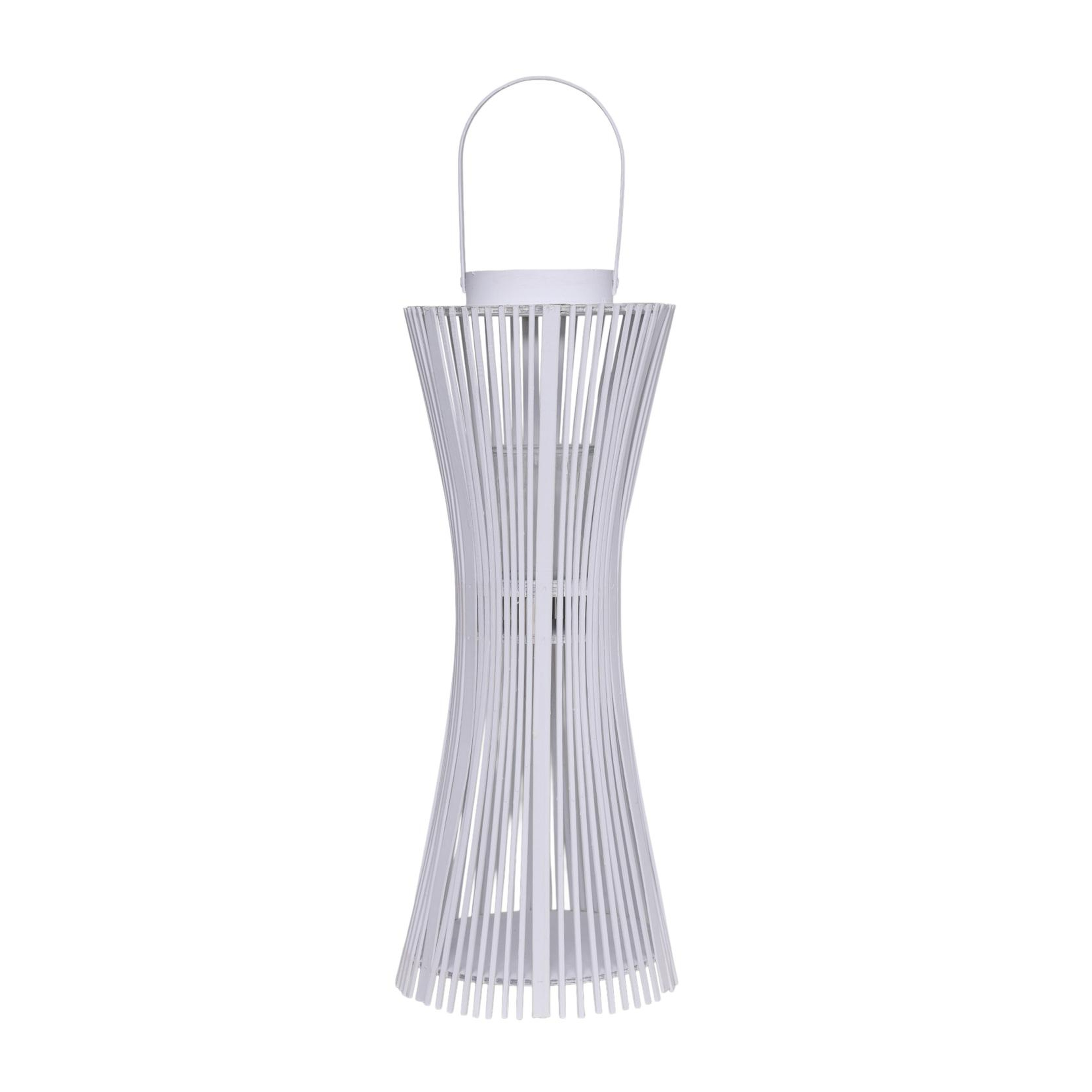 YARGICI Bambu Cam Fener(22x52 Cm)