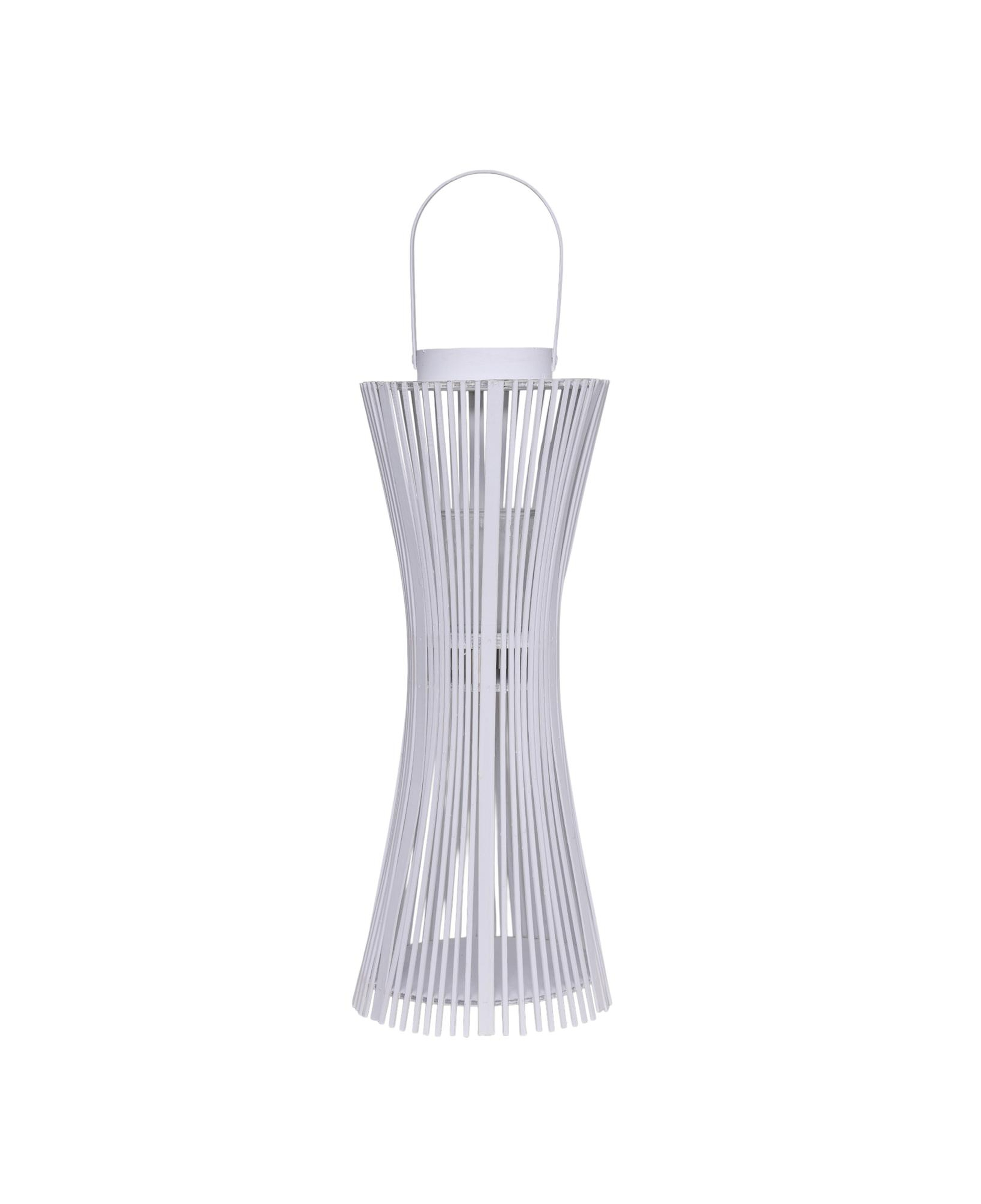 YARGICI Bambu Cam Fener(22x52 Cm)