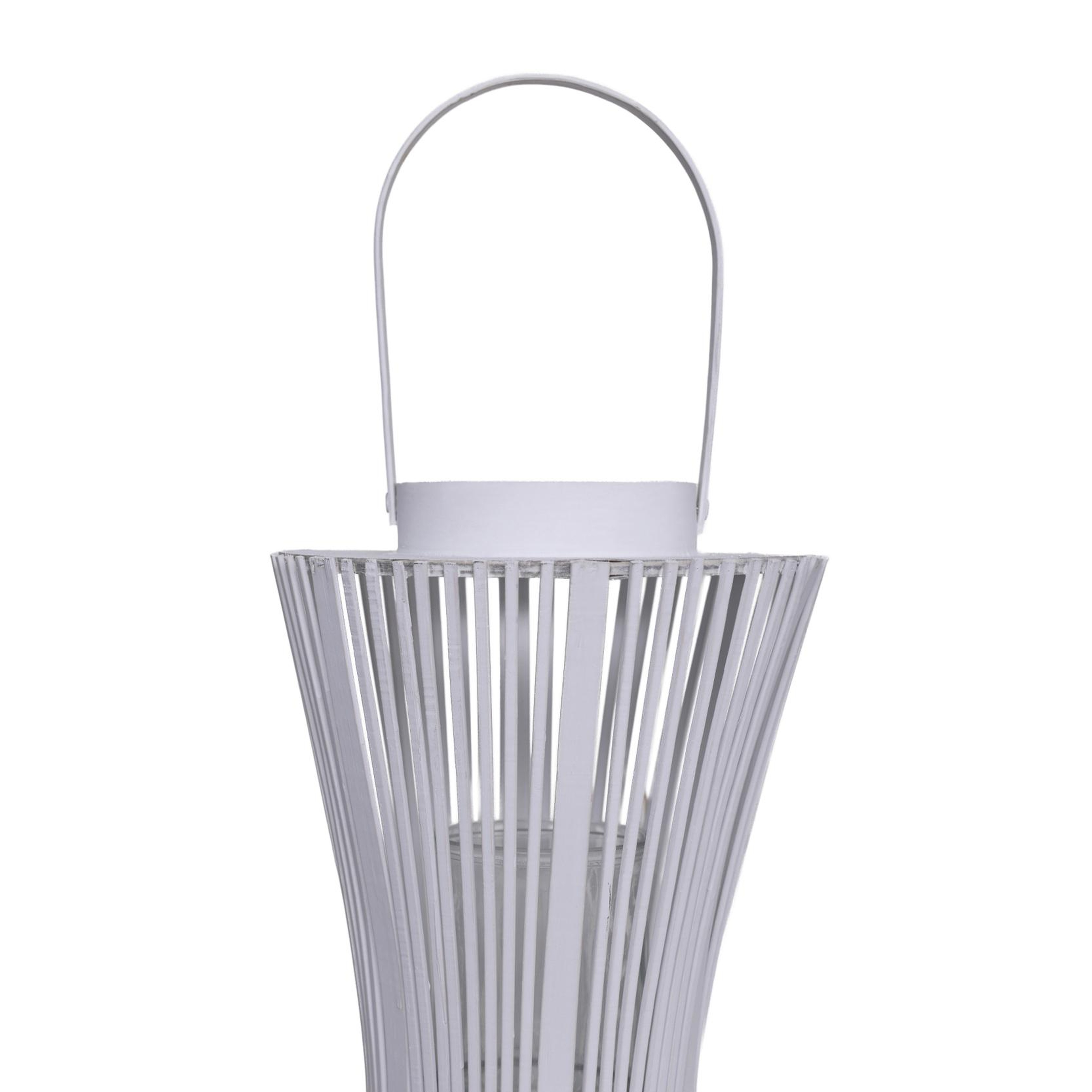 YARGICI Bambu Cam Fener(22x52 Cm)