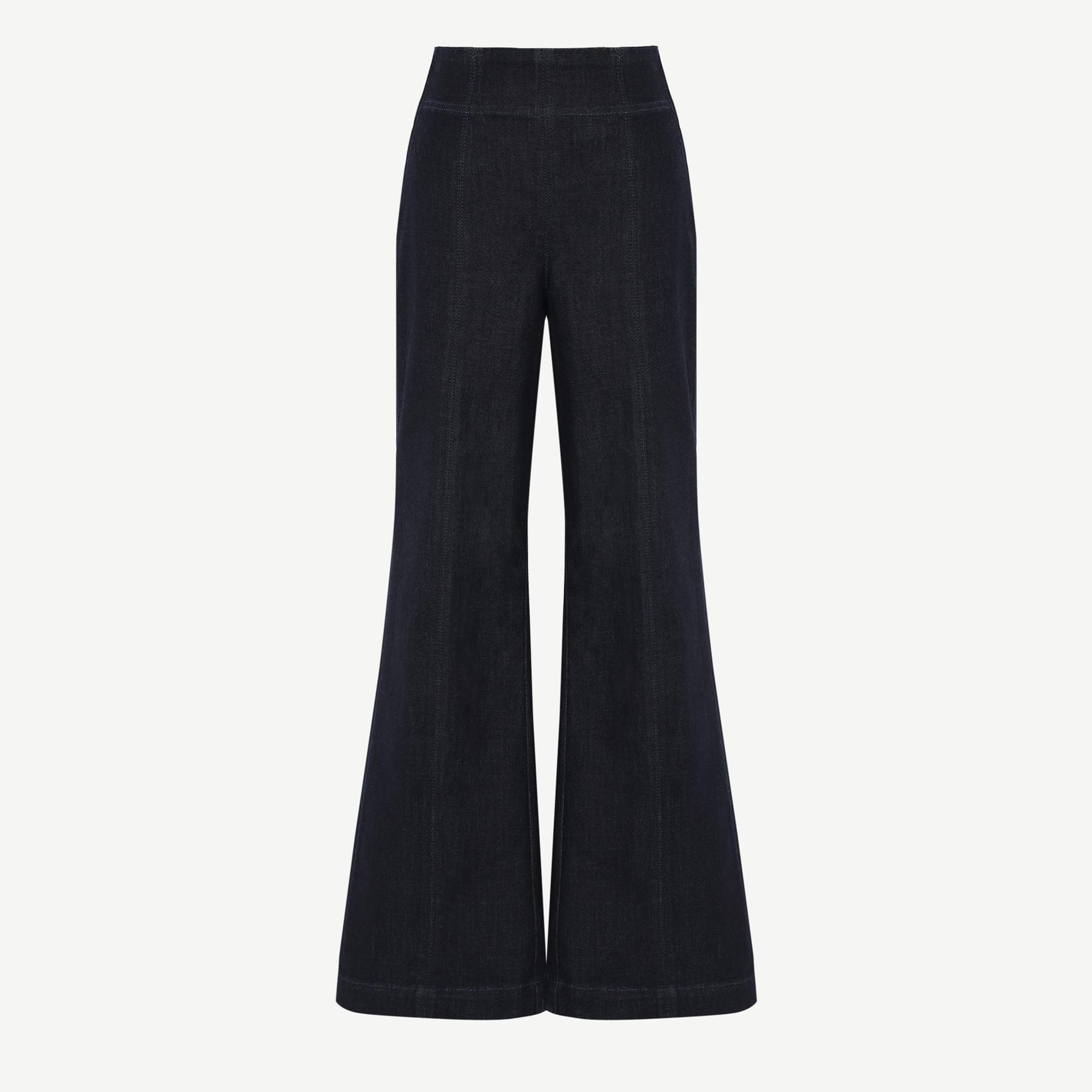 YARGICI Flare Normal Bel Pantolon