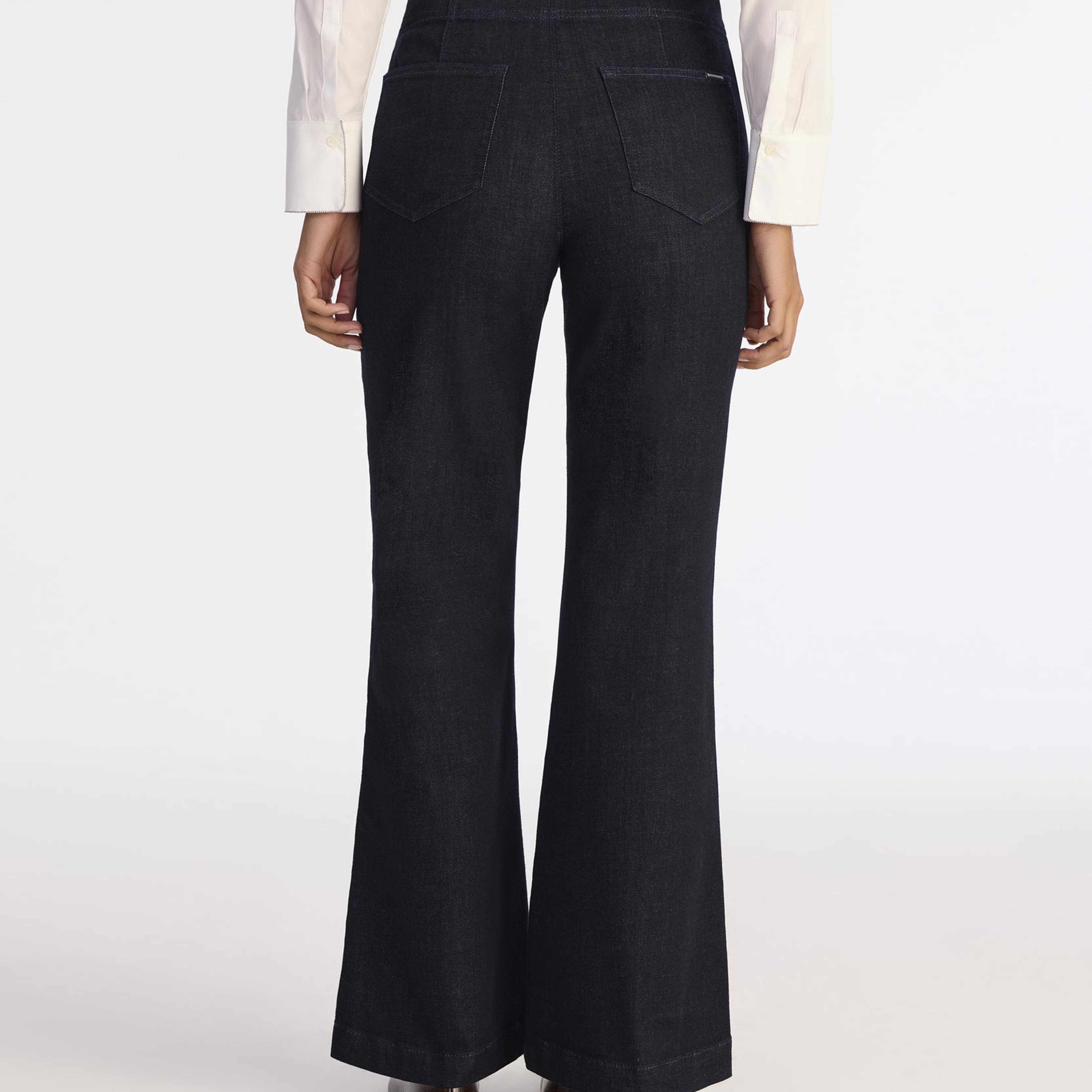 YARGICI Flare Normal Bel Pantolon