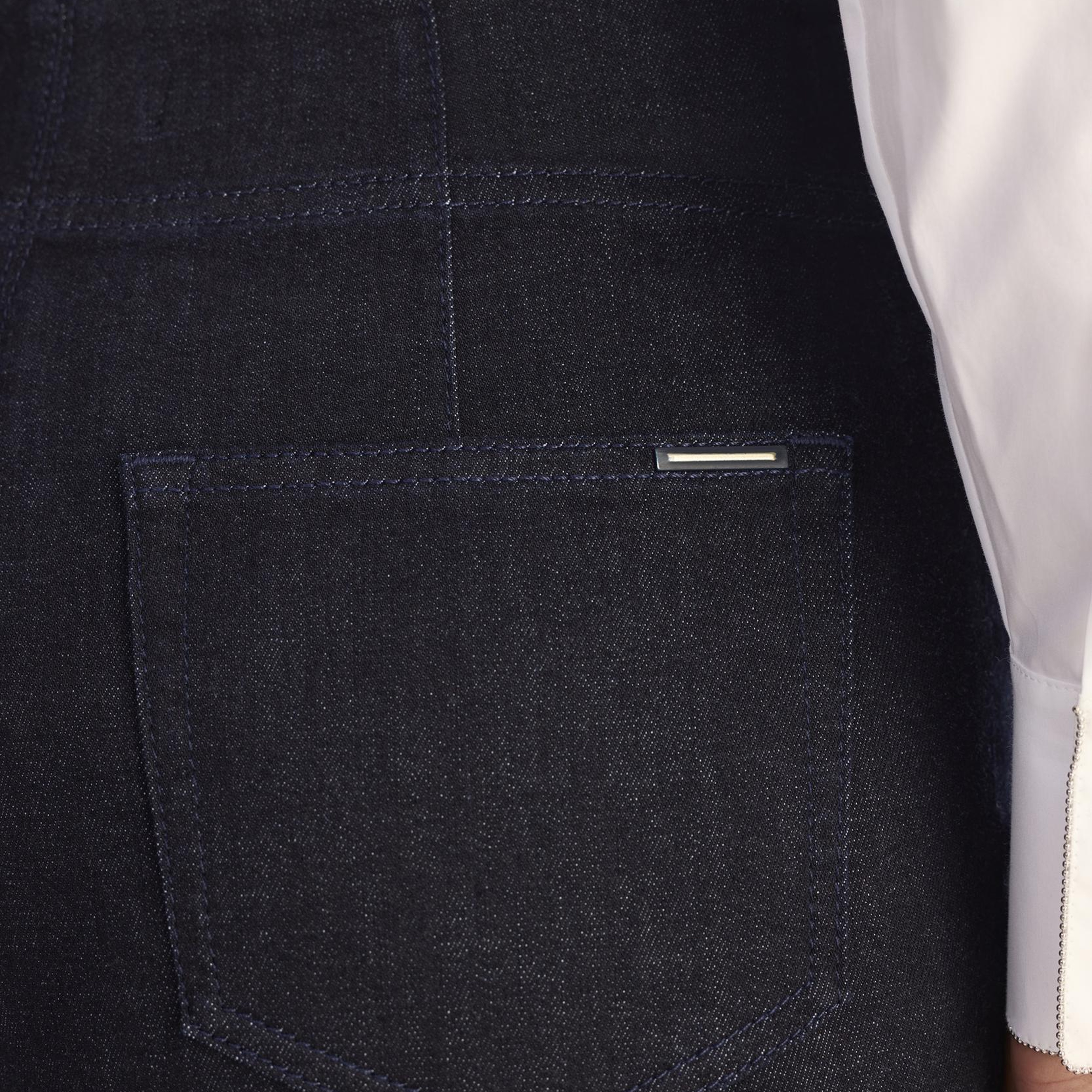 YARGICI Flare Normal Bel Pantolon