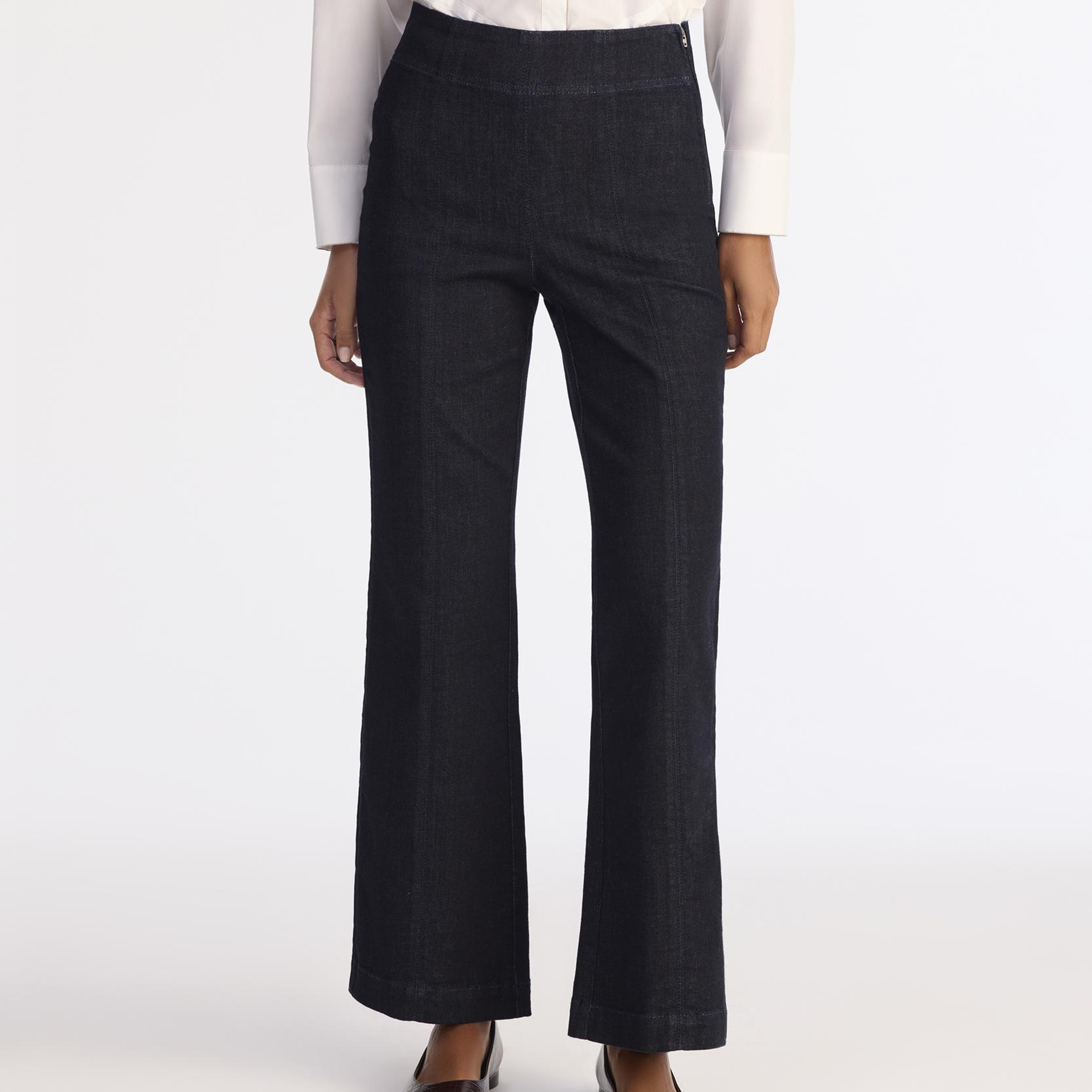 YARGICI Flare Normal Bel Pantolon