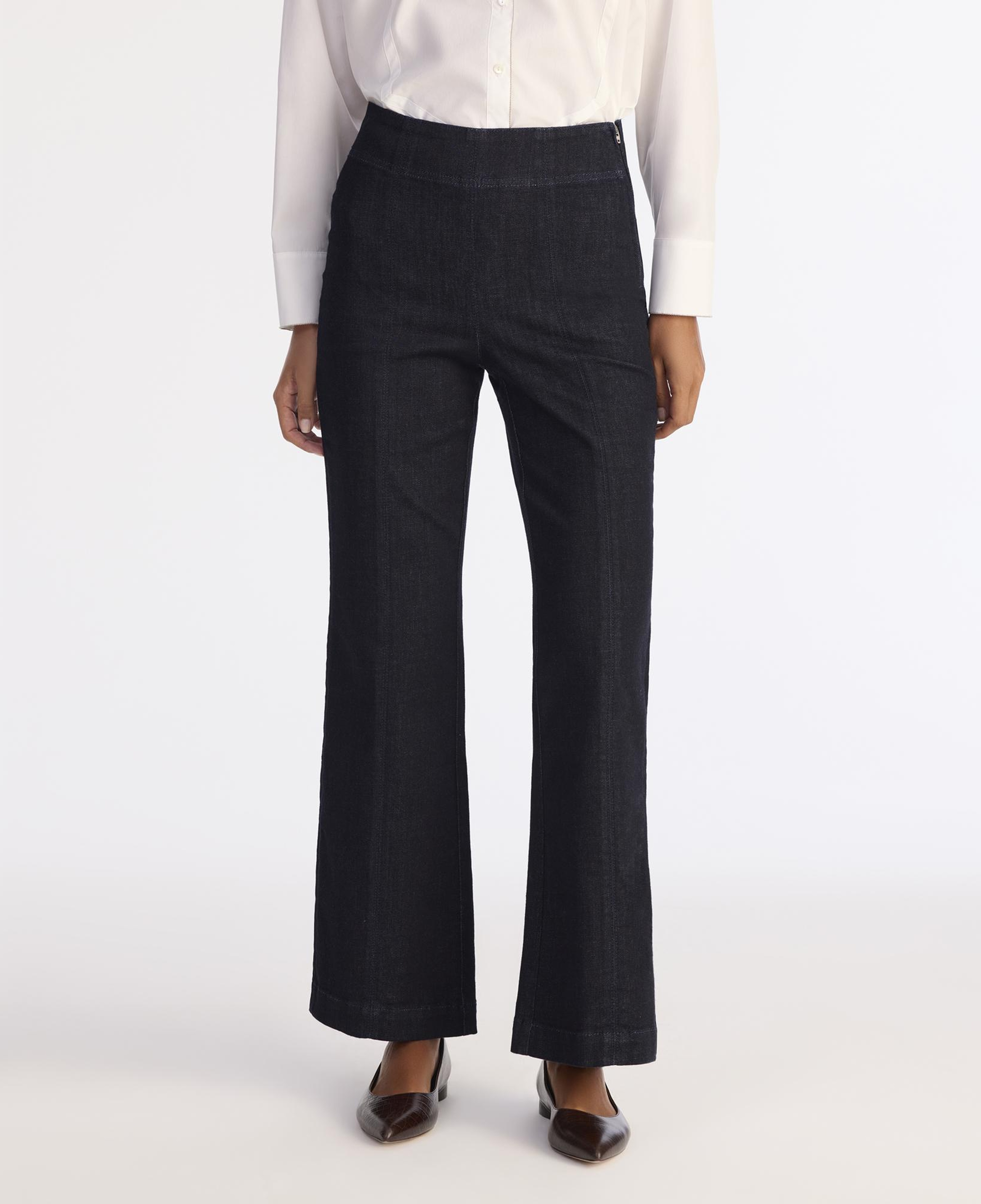 YARGICI Flare Normal Bel Pantolon