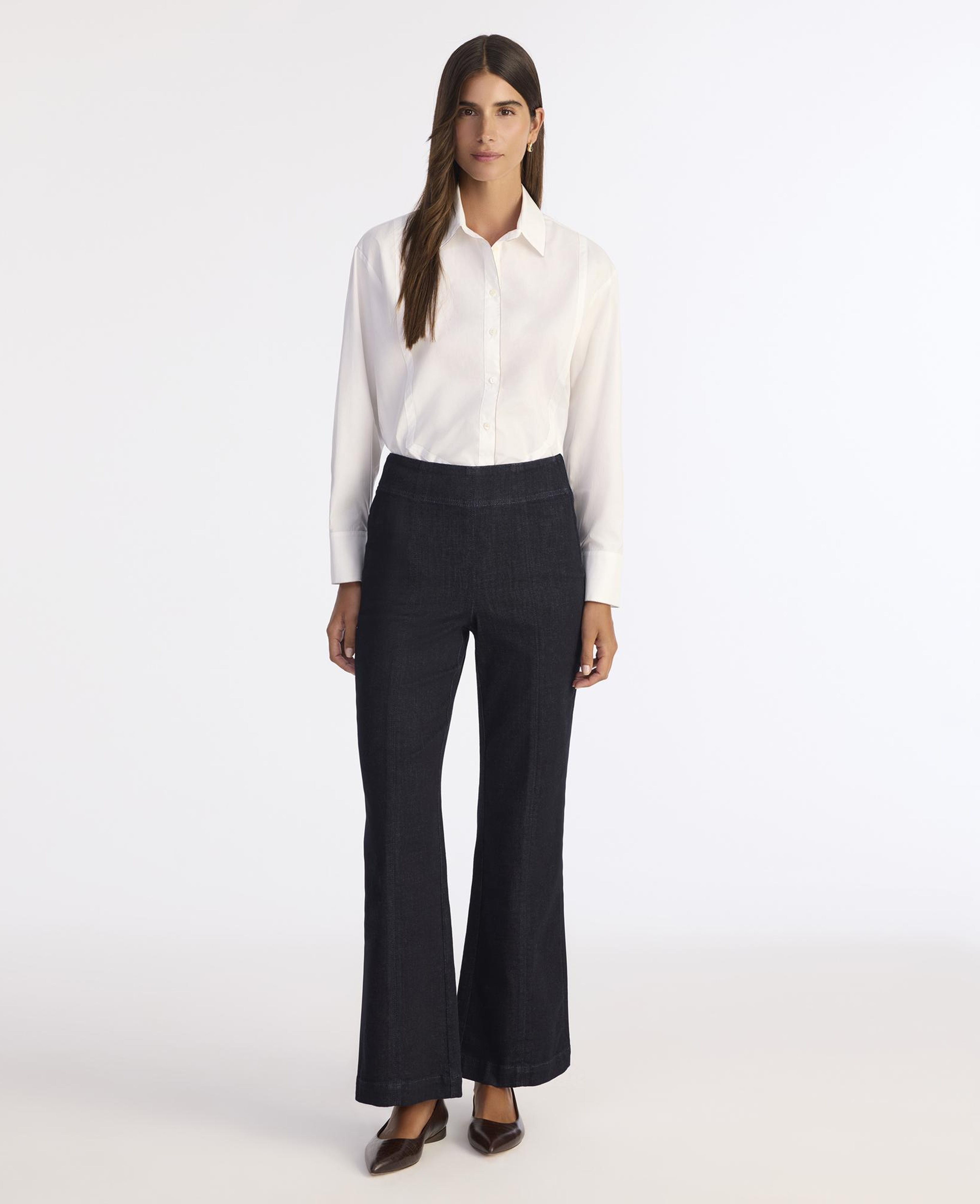 YARGICI Flare Normal Bel Pantolon
