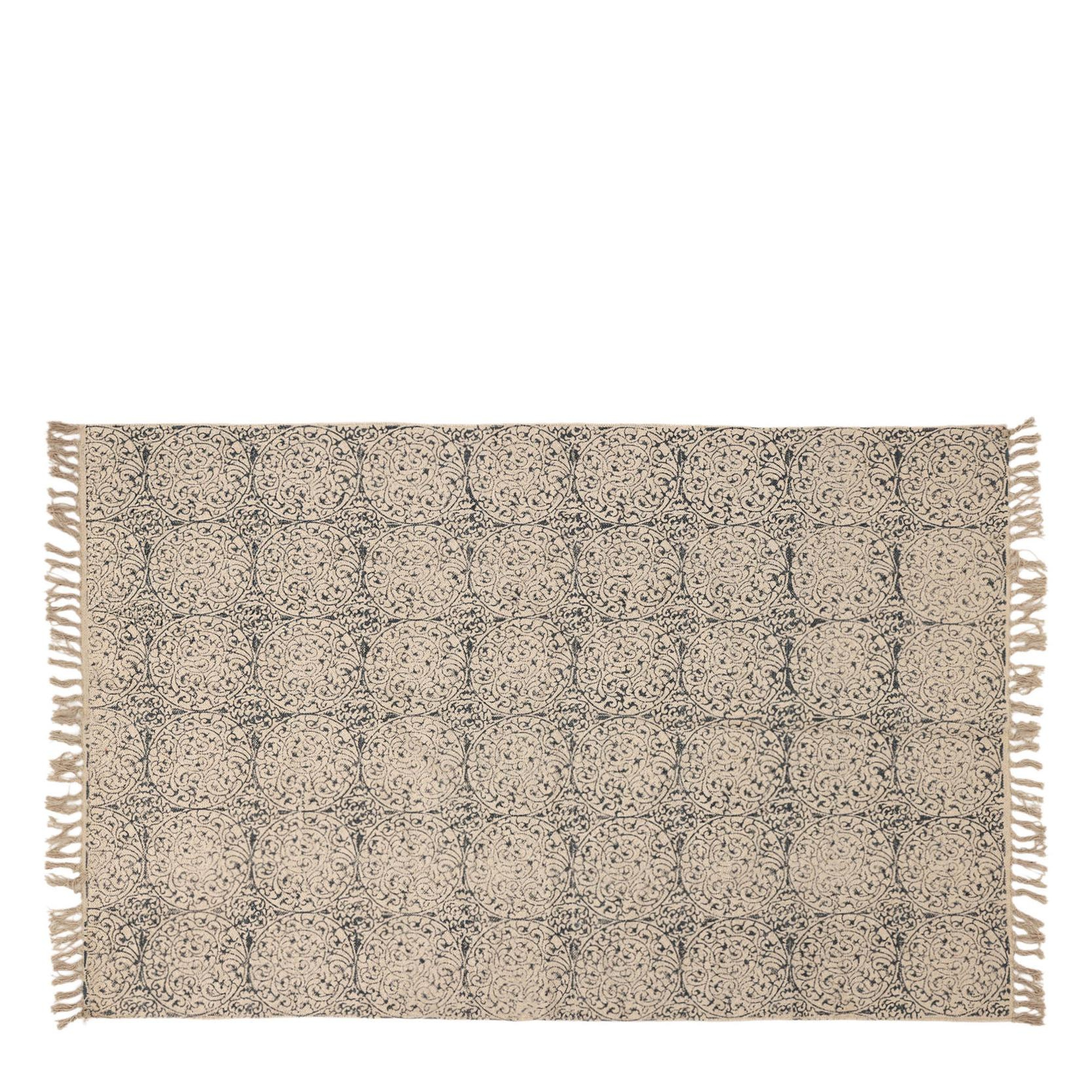 YARGICI Sarmaşık Desenli Dikdörtgen Kilim(120x180 Cm)