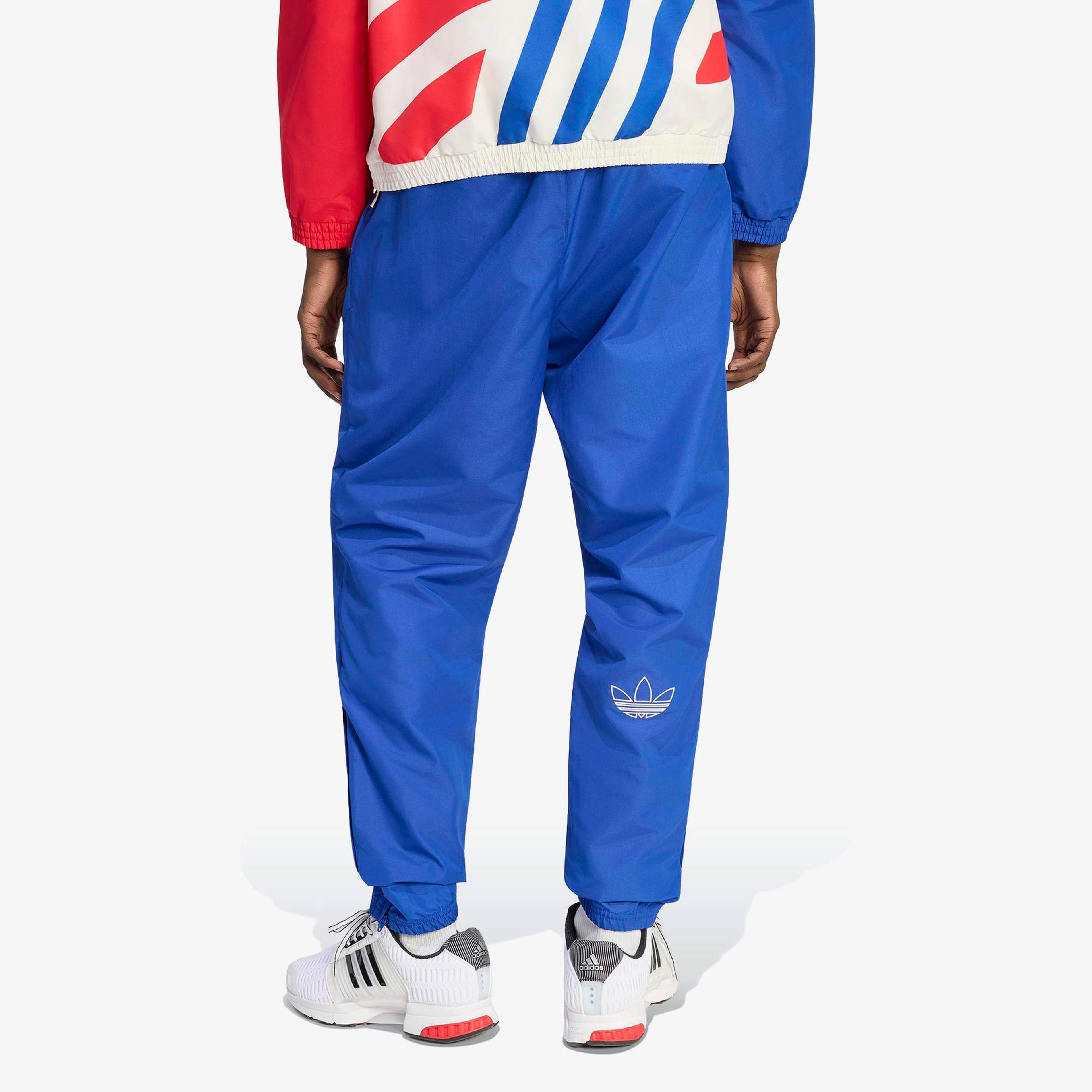 adidas World Cup USA 94 Erkek Mavi Eşofman Altı