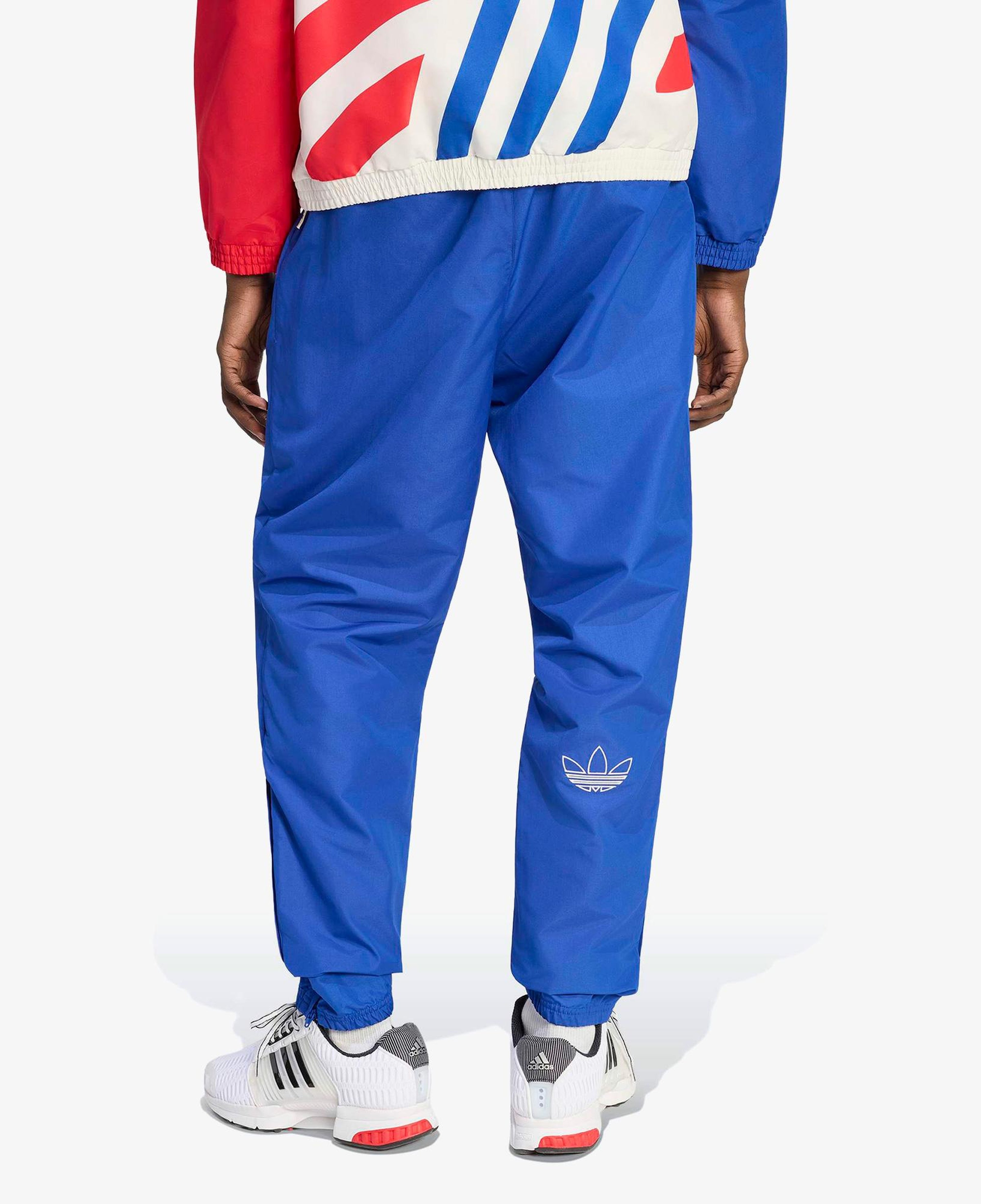 adidas World Cup USA 94 Erkek Mavi Eşofman Altı