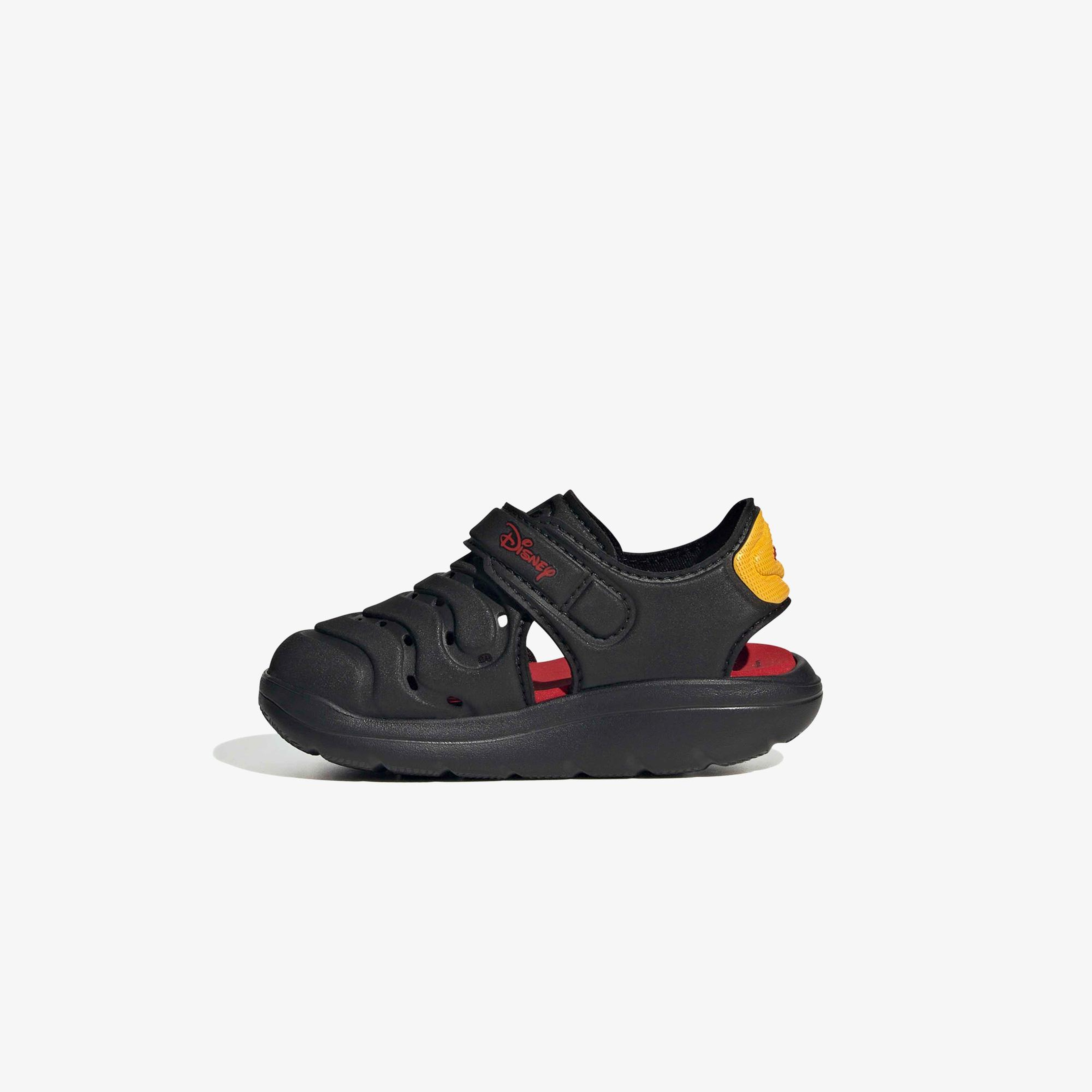 adidas Water Sandal Mickey Çocuk Siyah Terlik