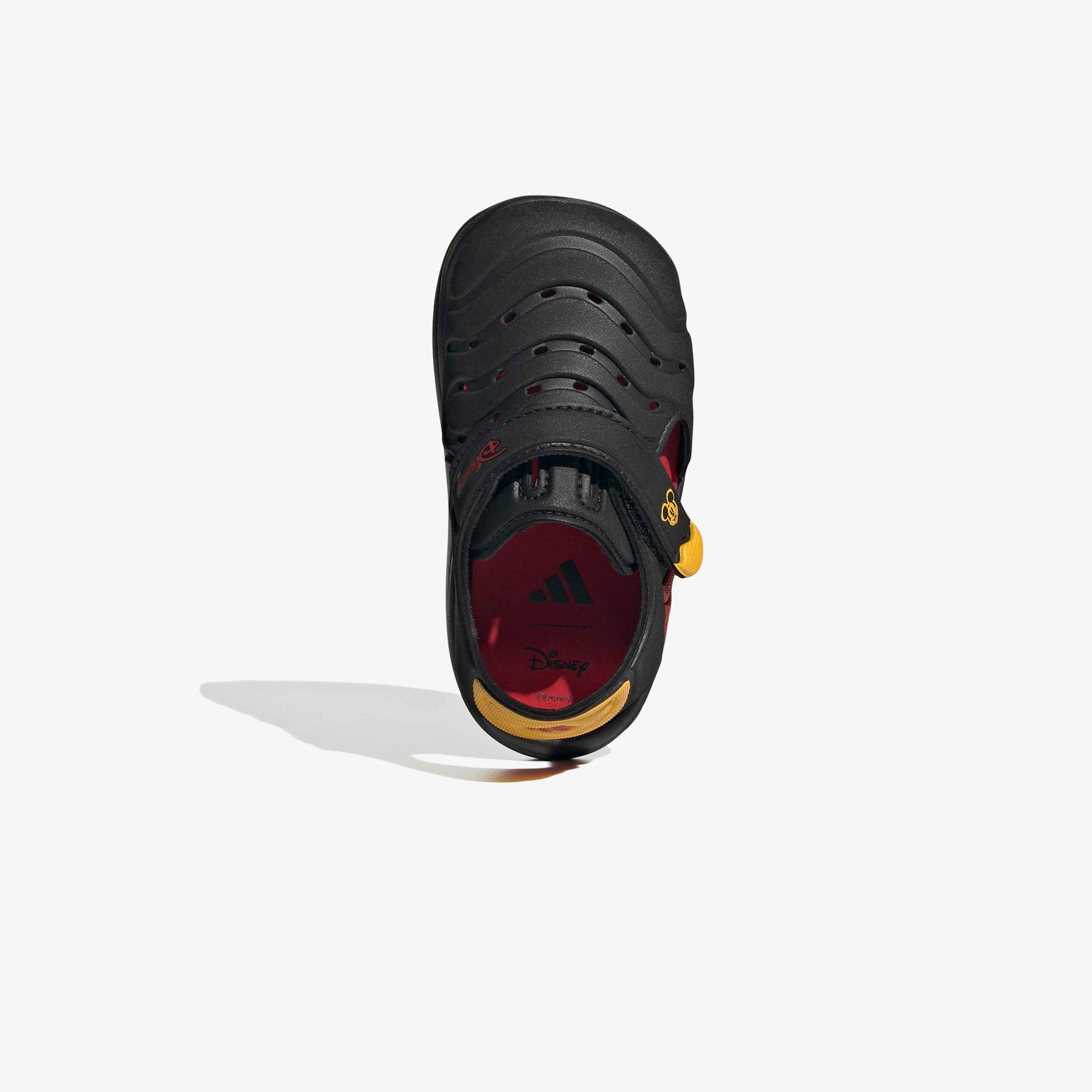 adidas Water Sandal Mickey Çocuk Siyah Terlik