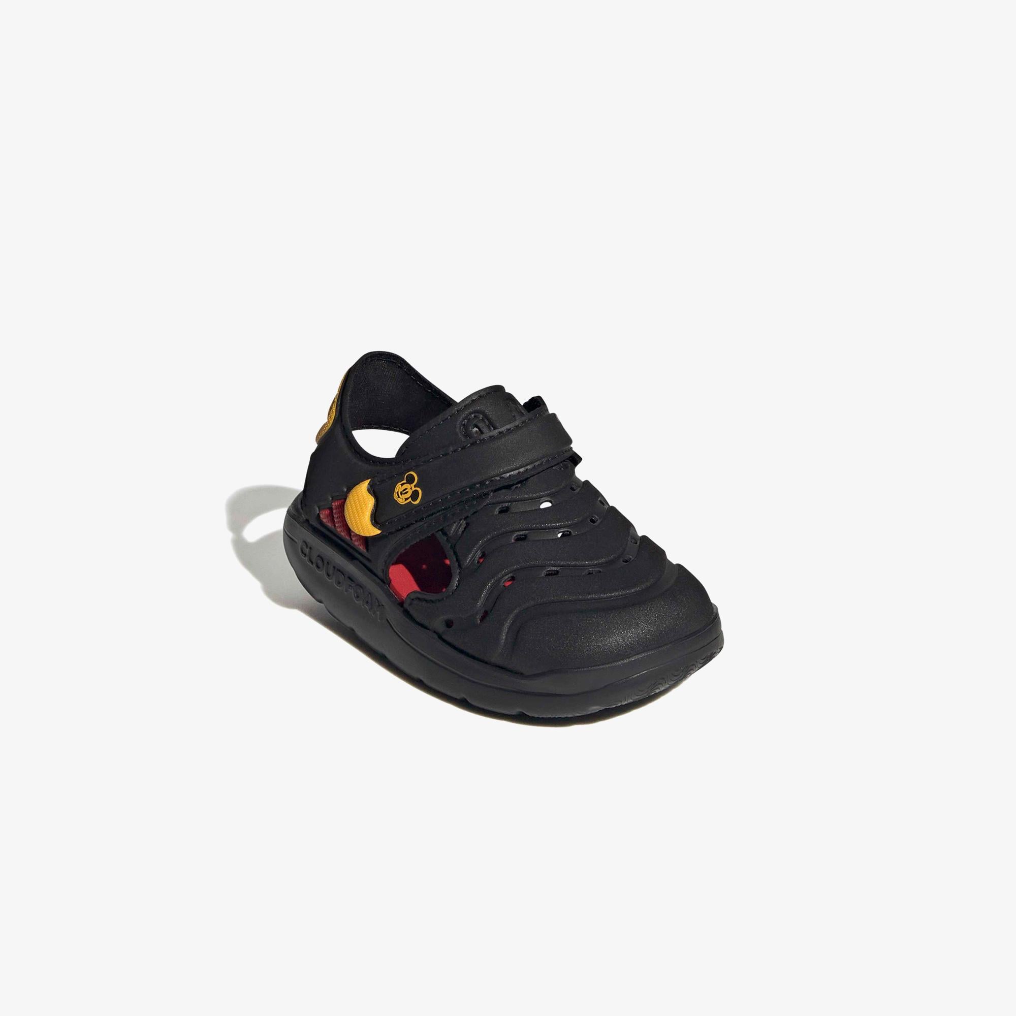 adidas Water Sandal Mickey Çocuk Siyah Terlik