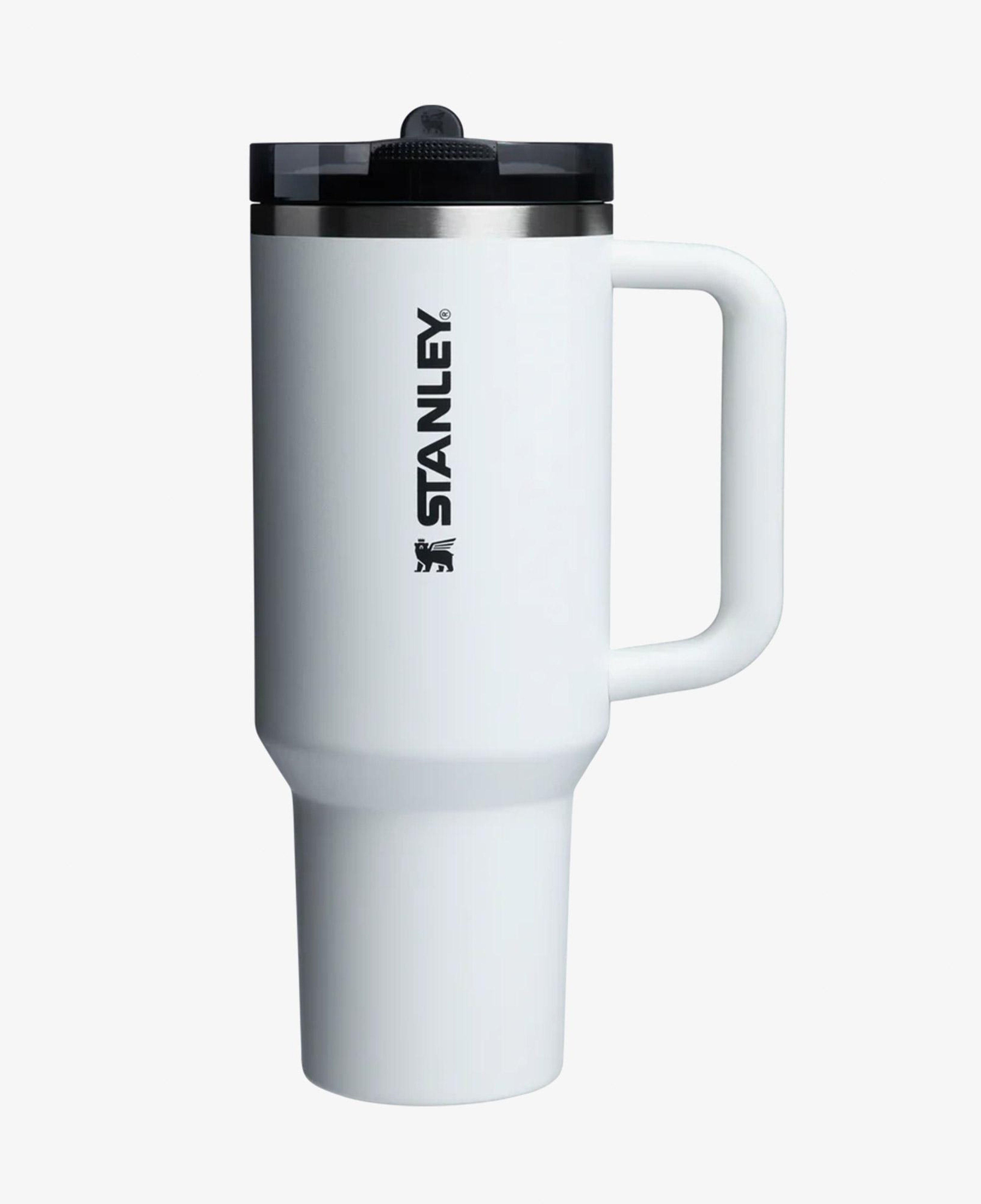 Stanley The Quencher ProTour Flip Straw Tumbler 1.18L Unisex Beyaz Termos