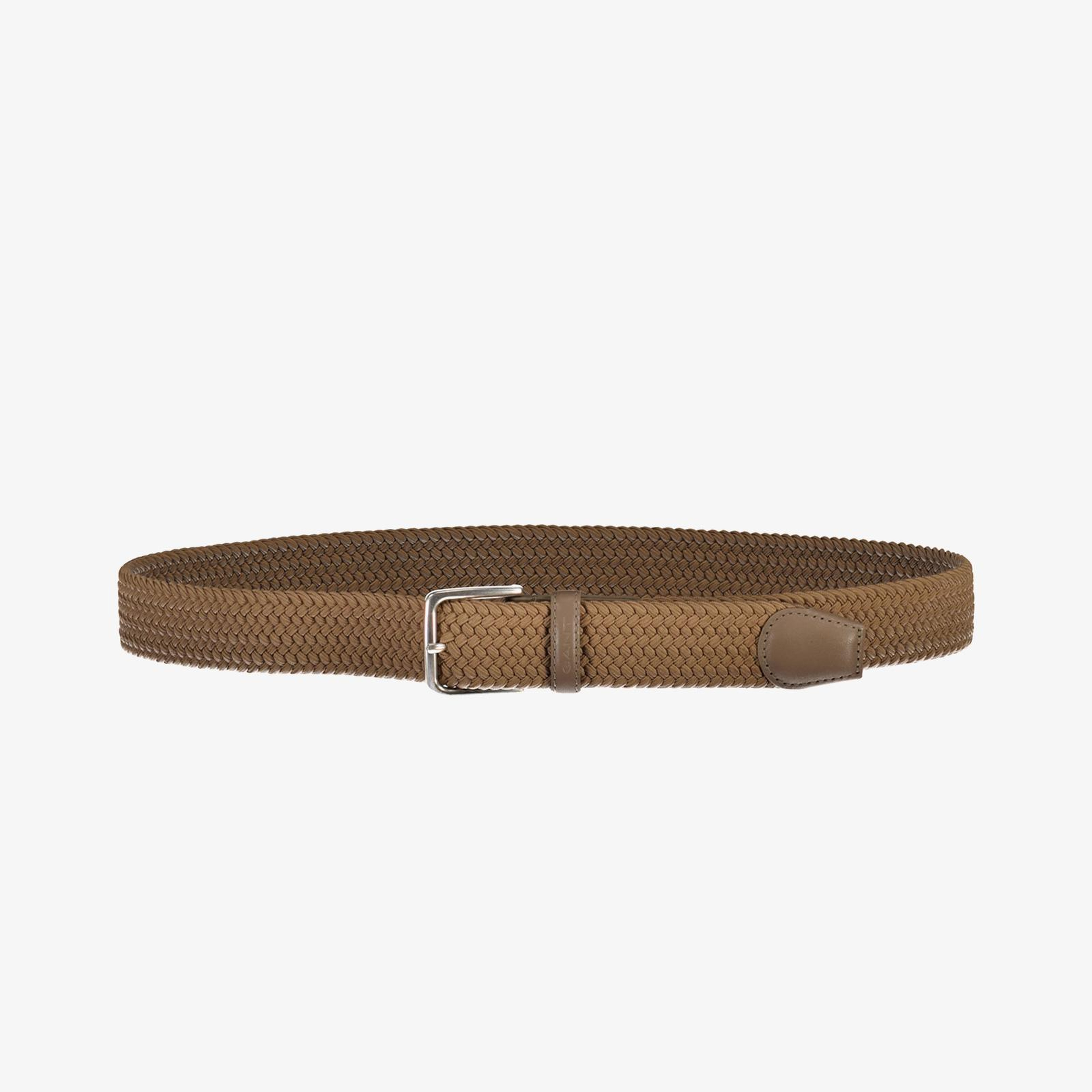 GANT Unisex Kahverengi Kemer