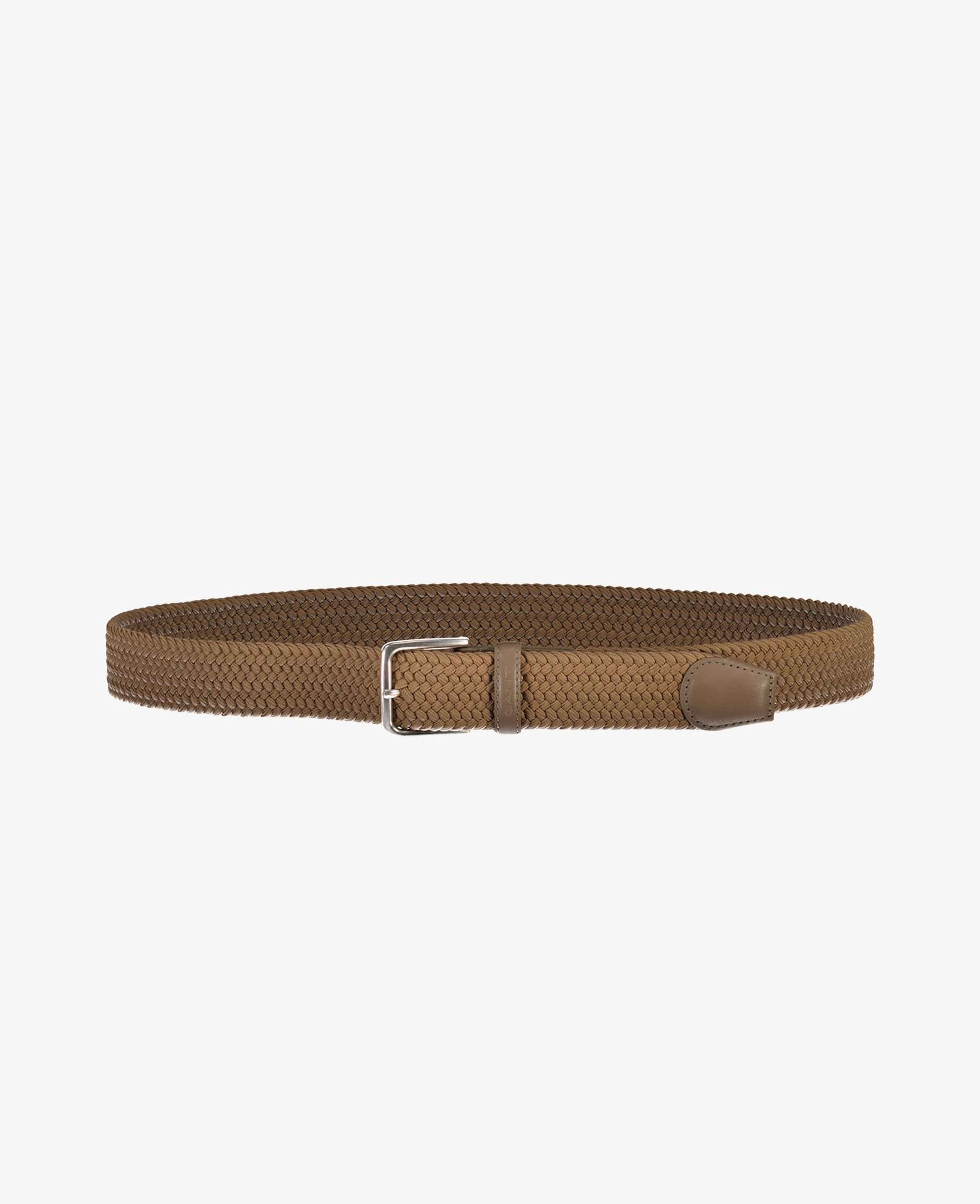 GANT Unisex Kahverengi Kemer