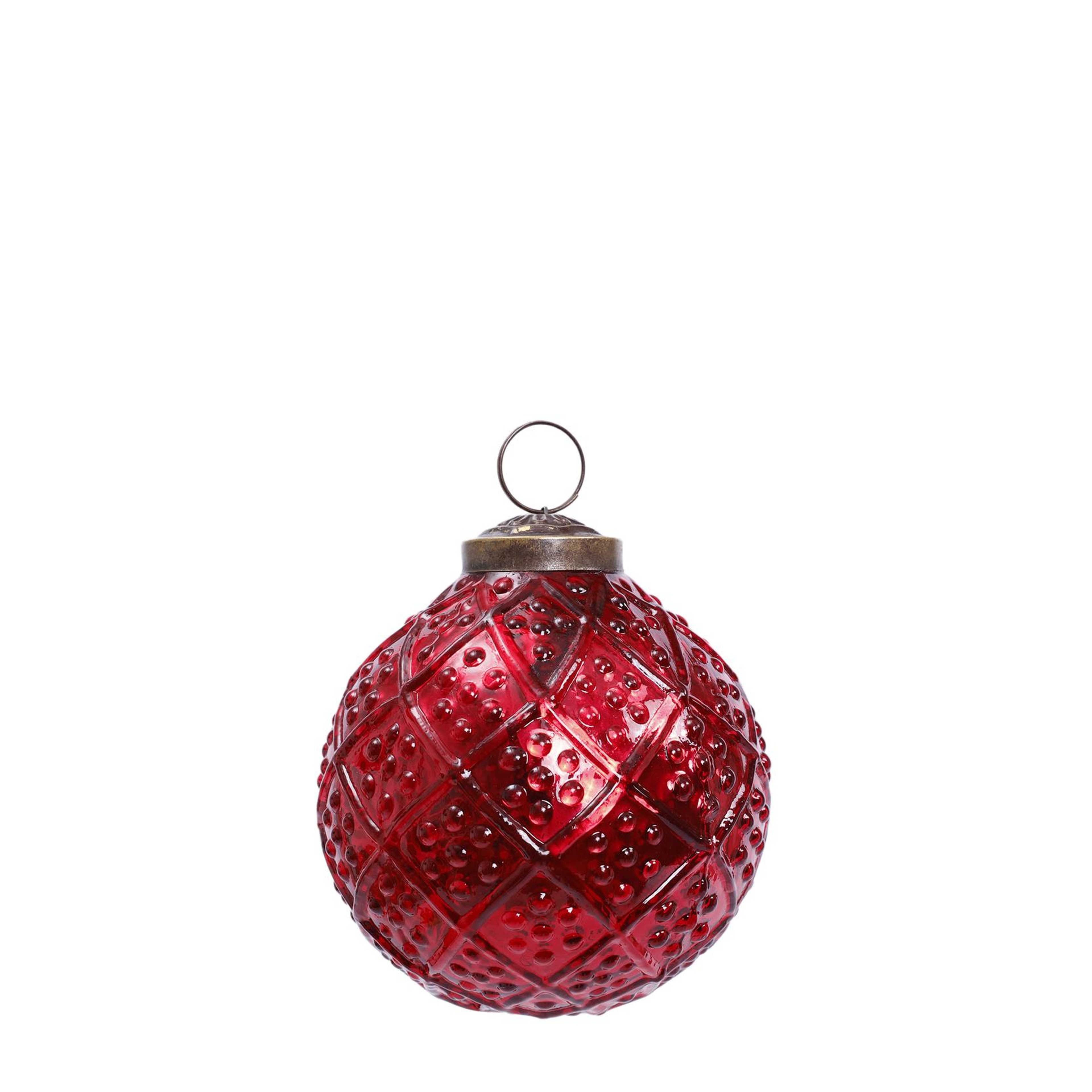 YARGICI Ağaç Süsü(8 cm)