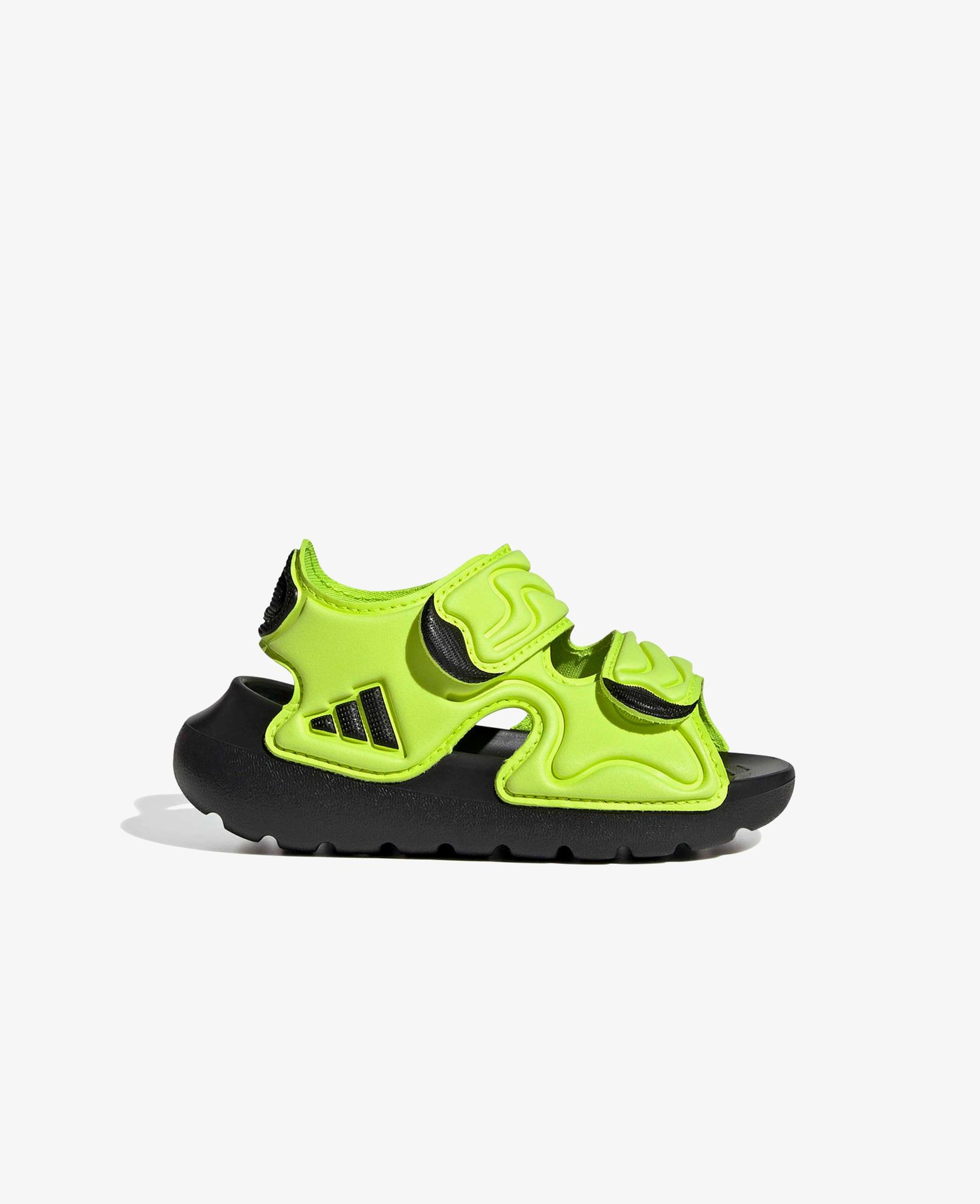 adidas Altaswim 3 Çocuk Yeşil Terlik