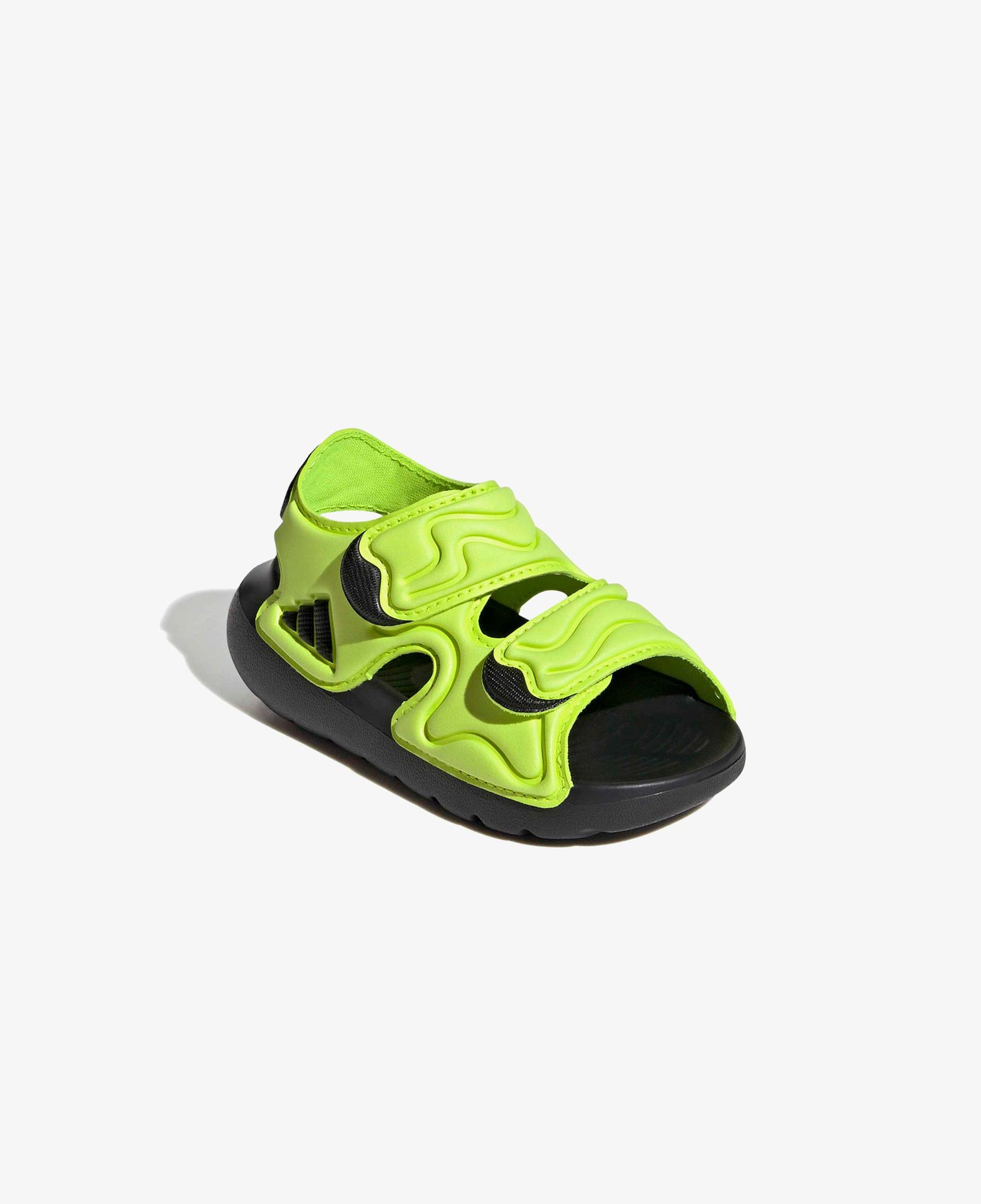 adidas Altaswim 3 Çocuk Yeşil Terlik