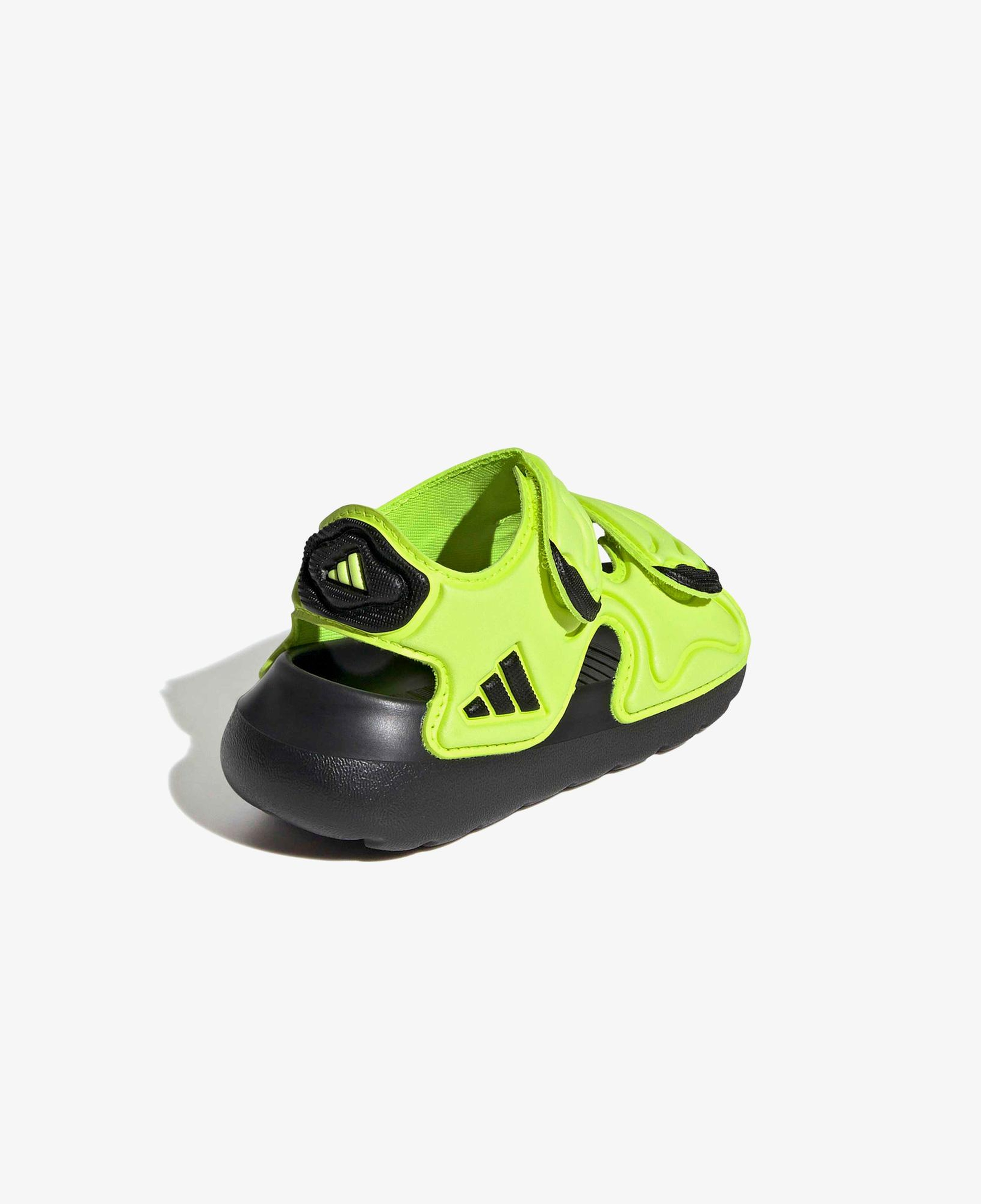 adidas Altaswim 3 Çocuk Yeşil Terlik