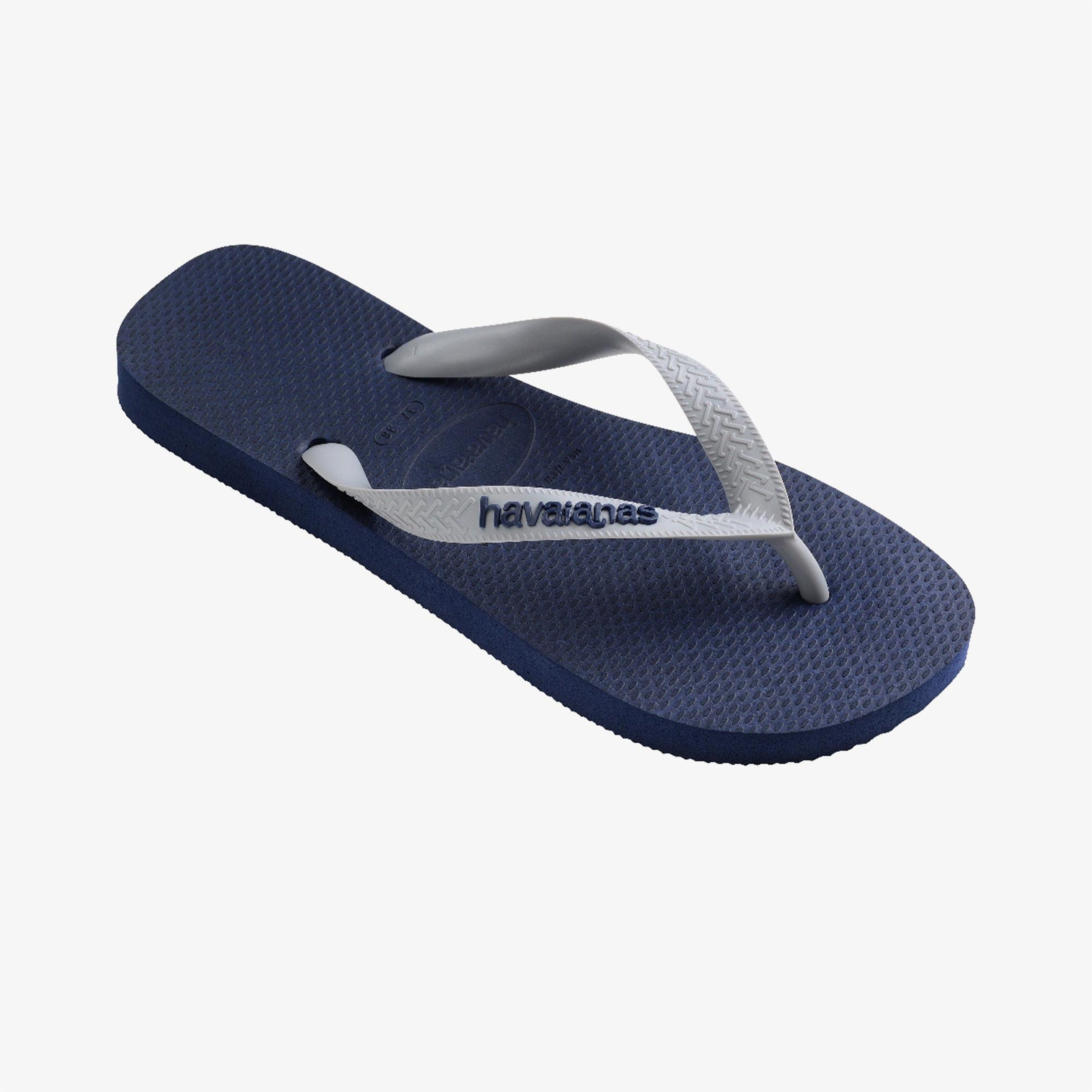 Havaianas Top Logo Pop Erkek Mavi Terlik