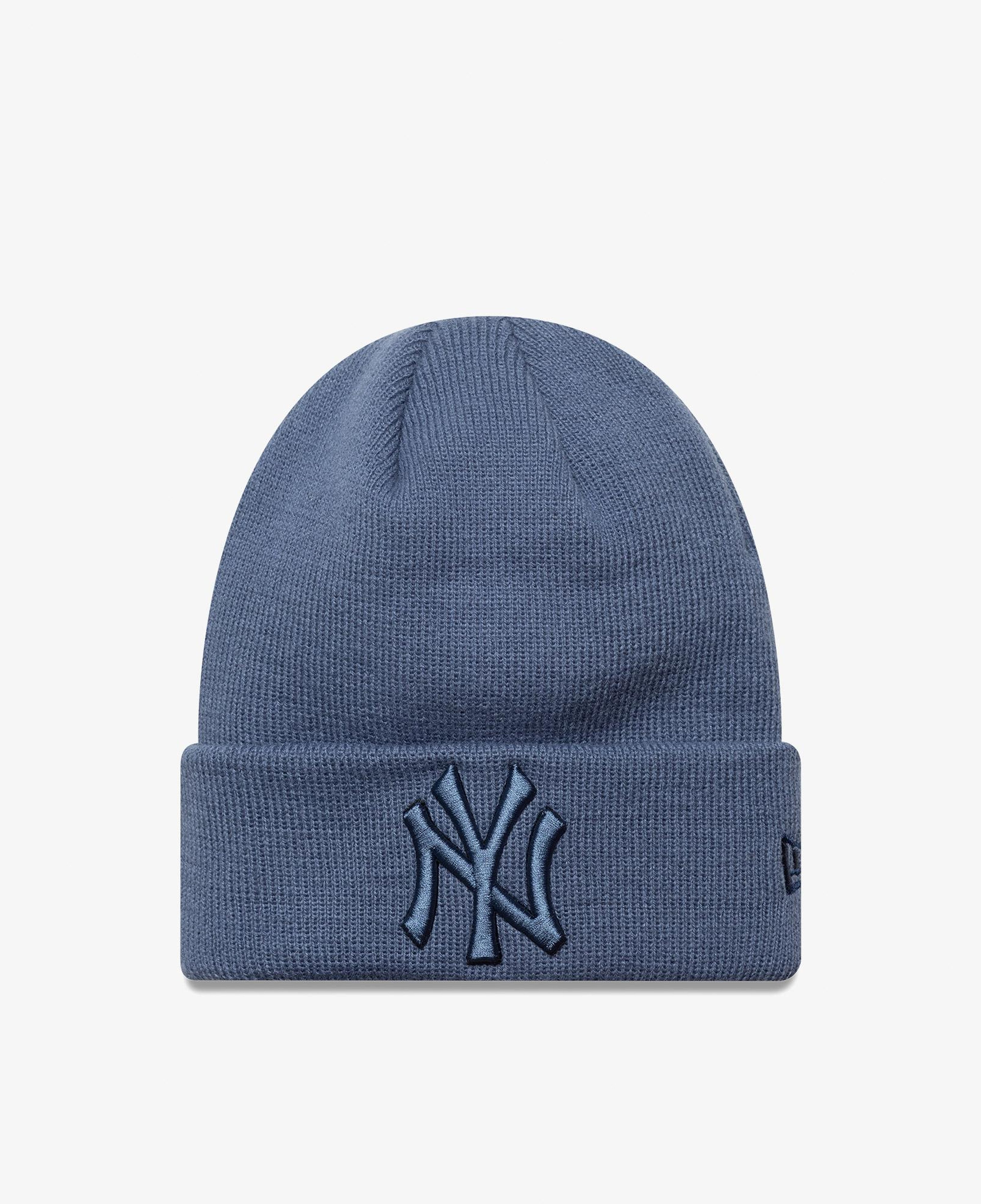 New Era New York Yankees Çocuk Mavi Bere