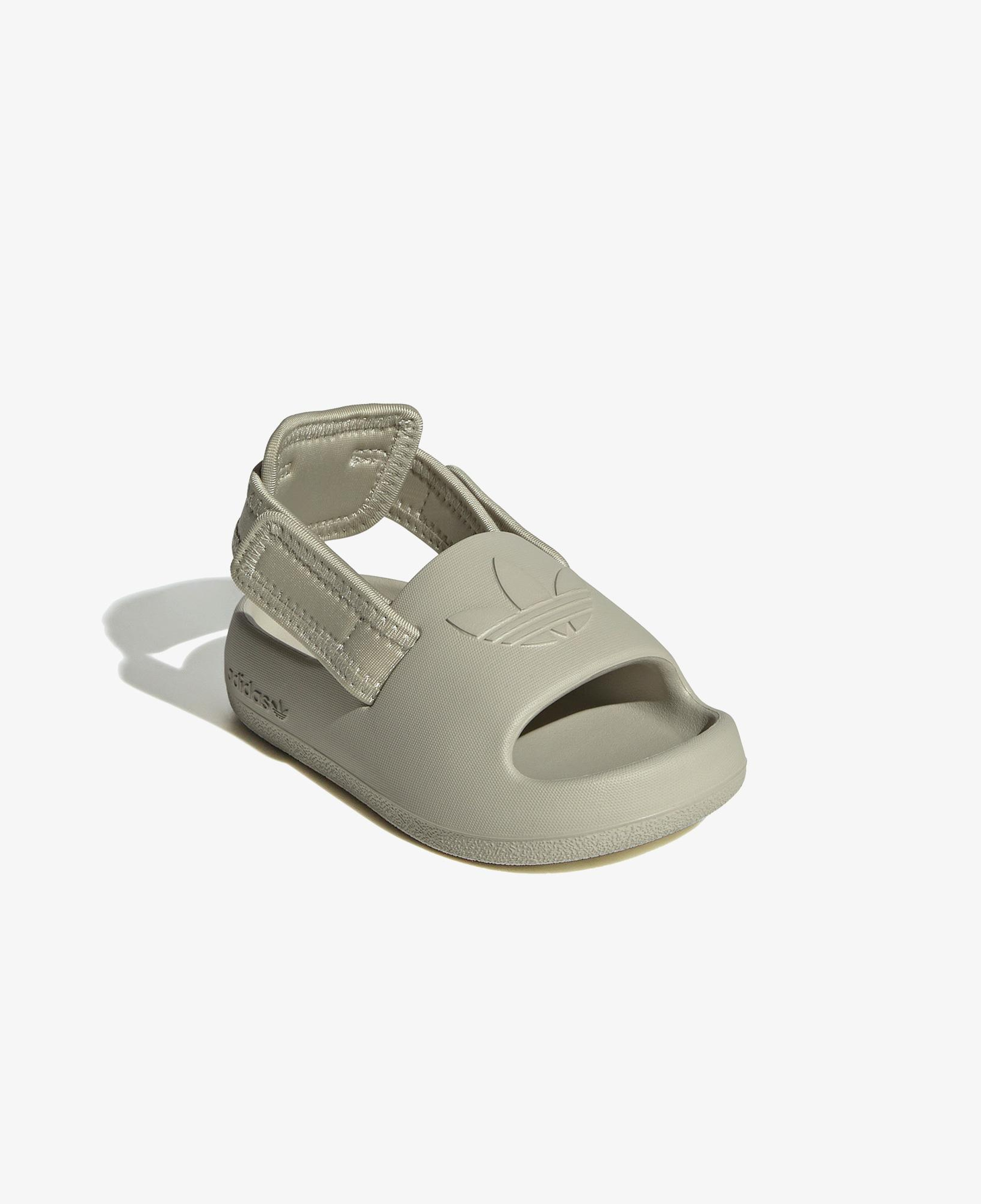 adidas Adifom Adilette Çocuk Bej Terlik