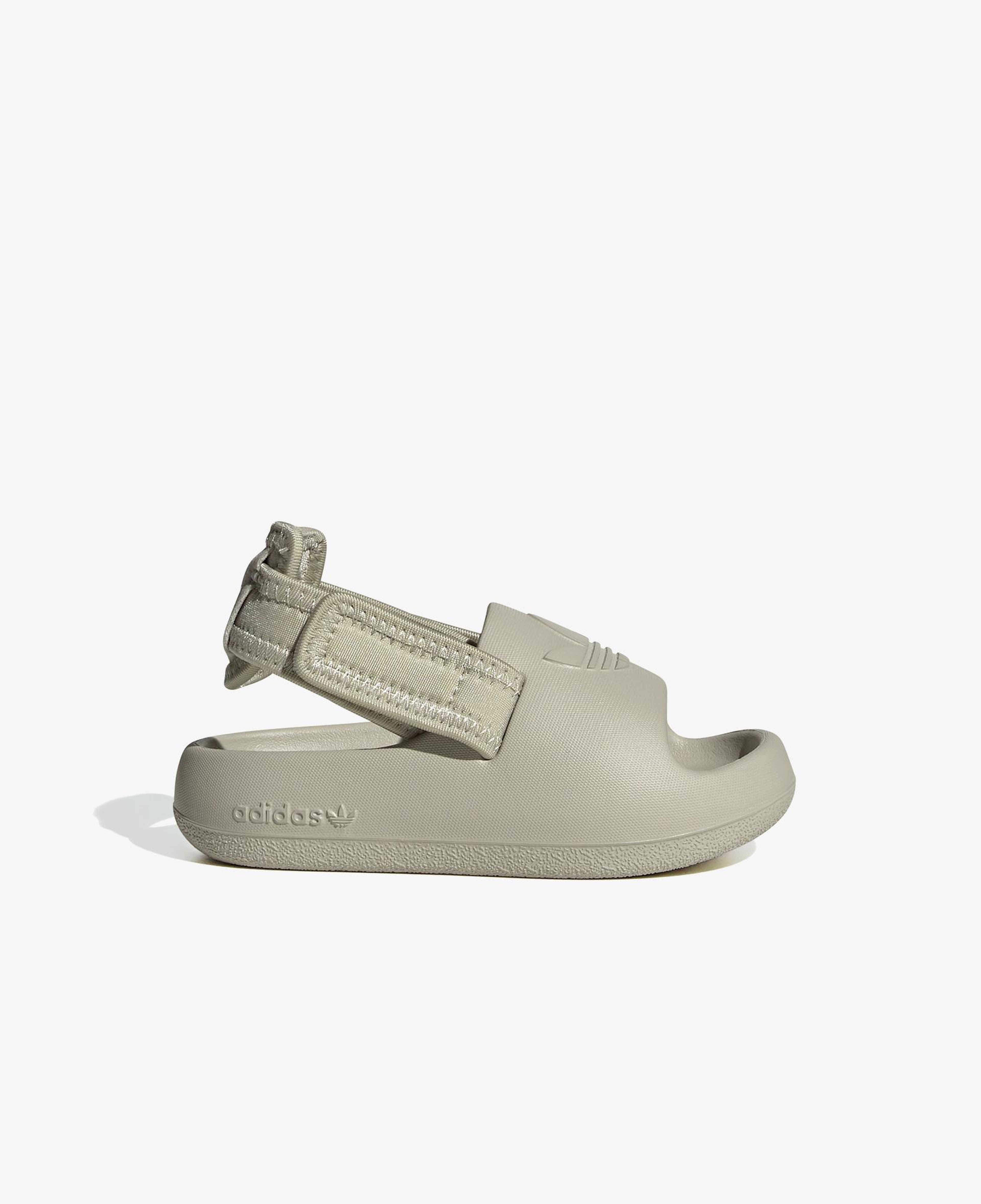 adidas Adifom Adilette Çocuk Bej Terlik