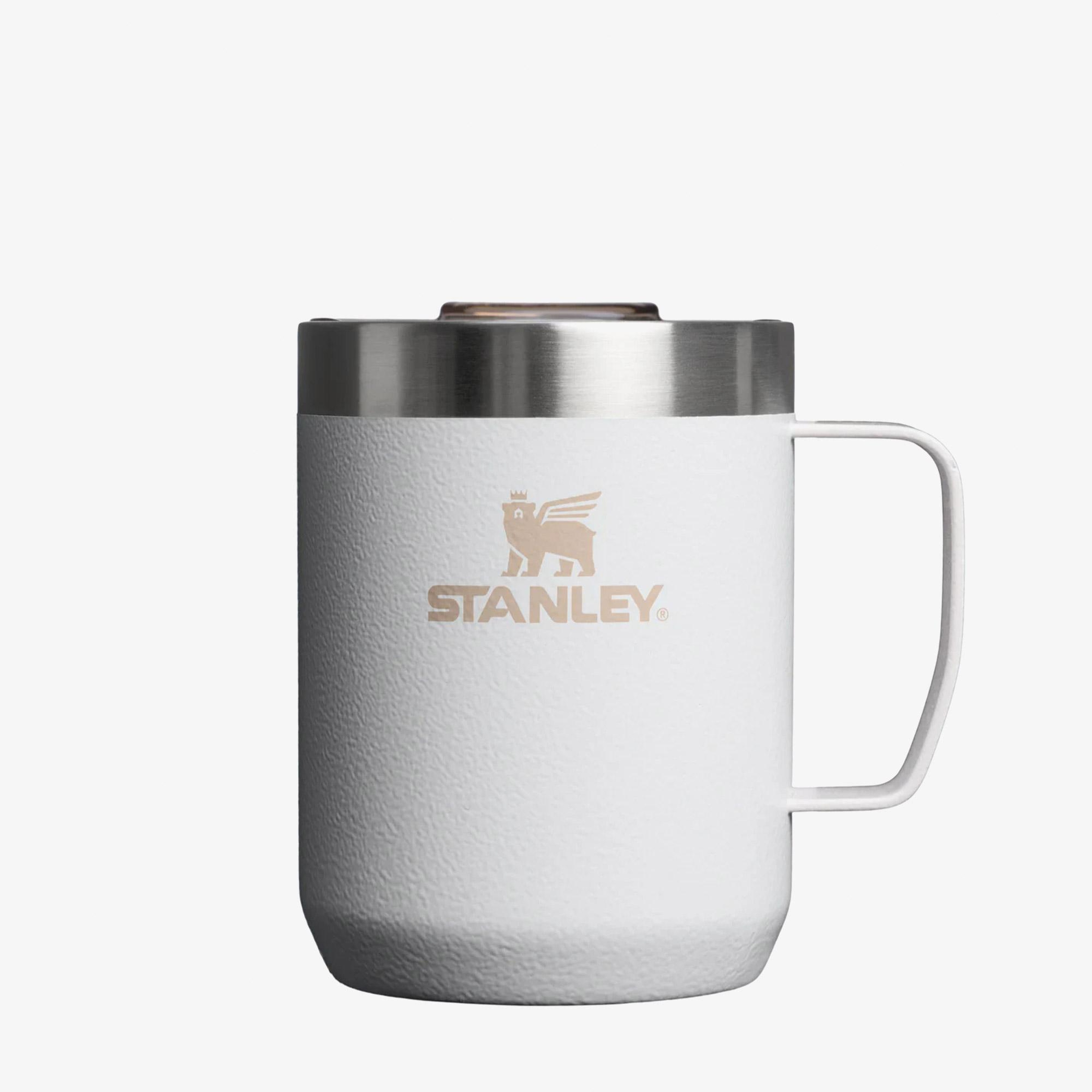 Stanley The Everyday Camp Mug 0.23L Unisex Beyaz Termos