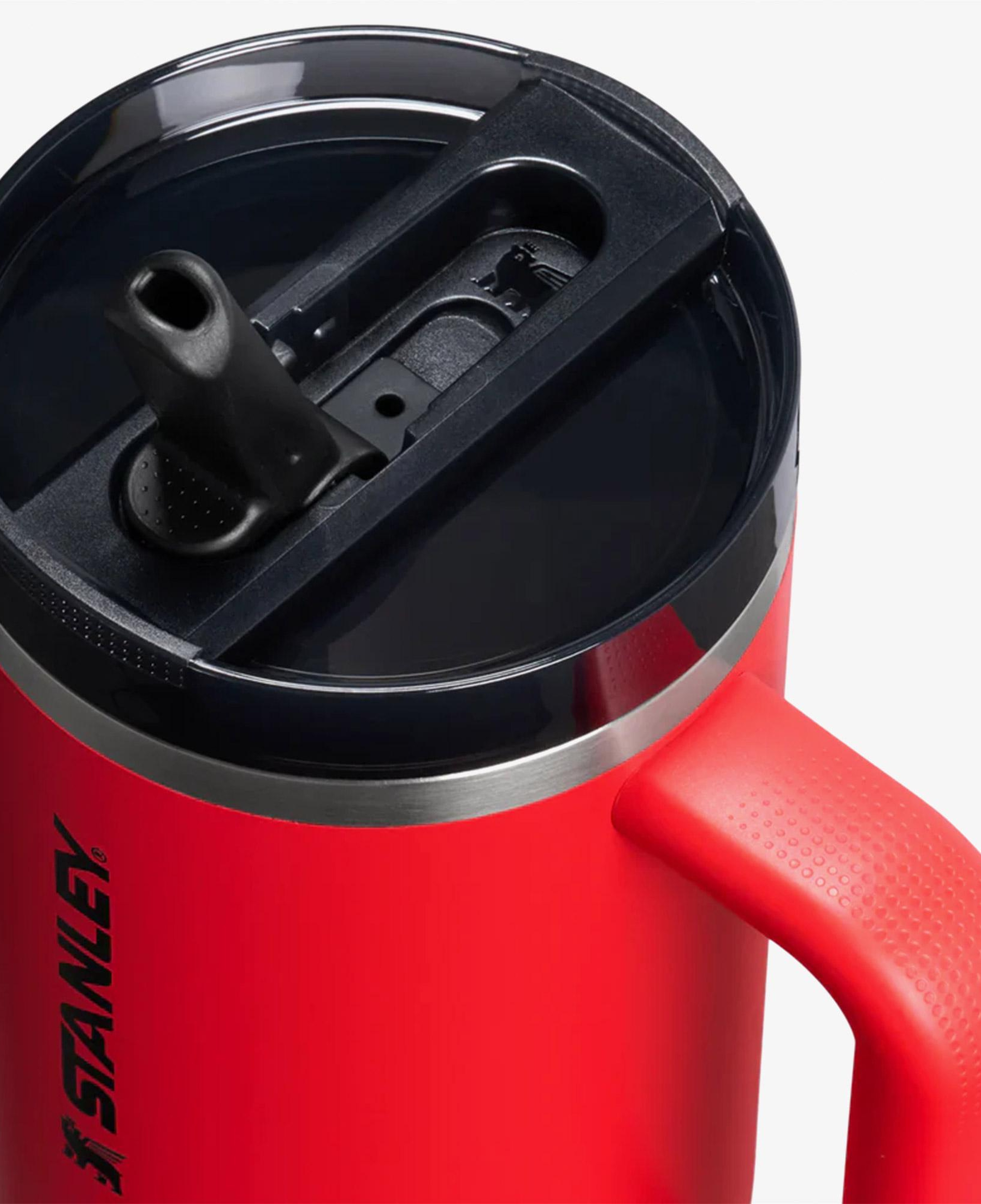 Stanley The Quencher ProTour Flip Straw Tumbler 1.18L Unisex Kırmızı Termos